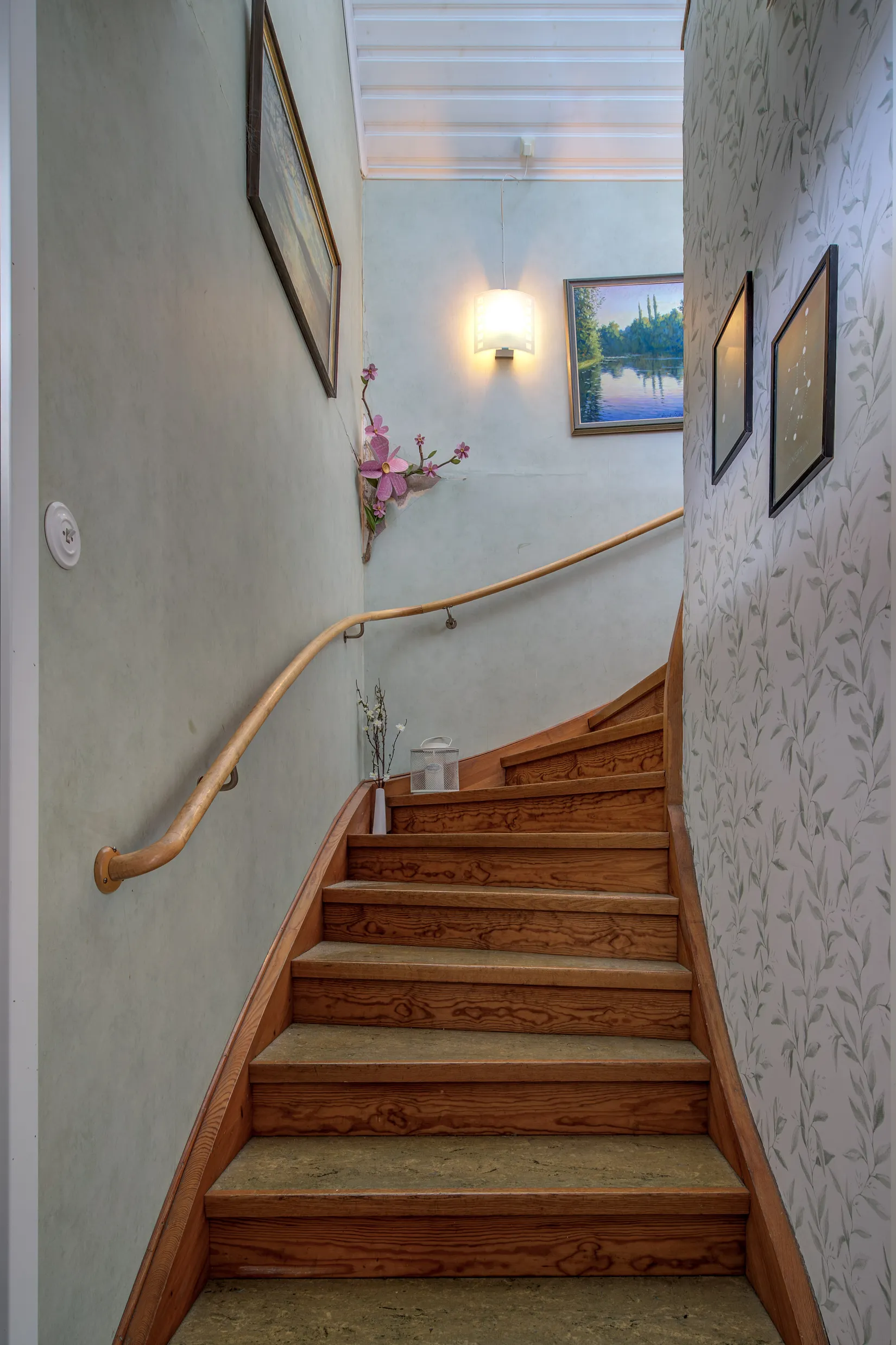 Villa, Bodbysund 94, Skellefteå
