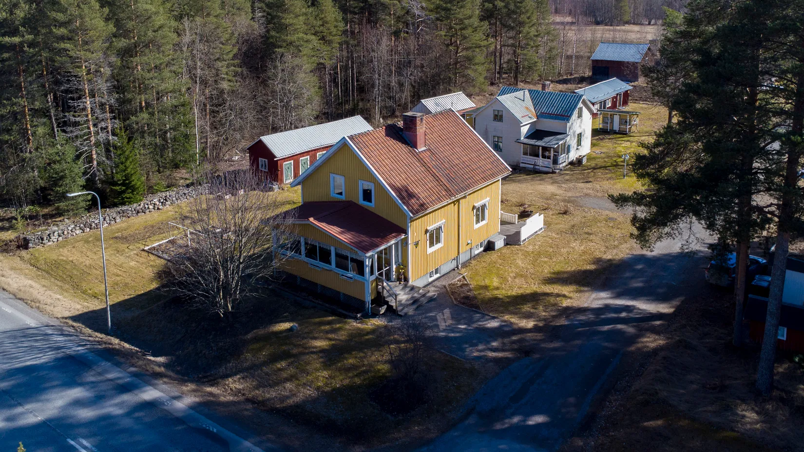 Villa, Bodbysund 94, Skellefteå