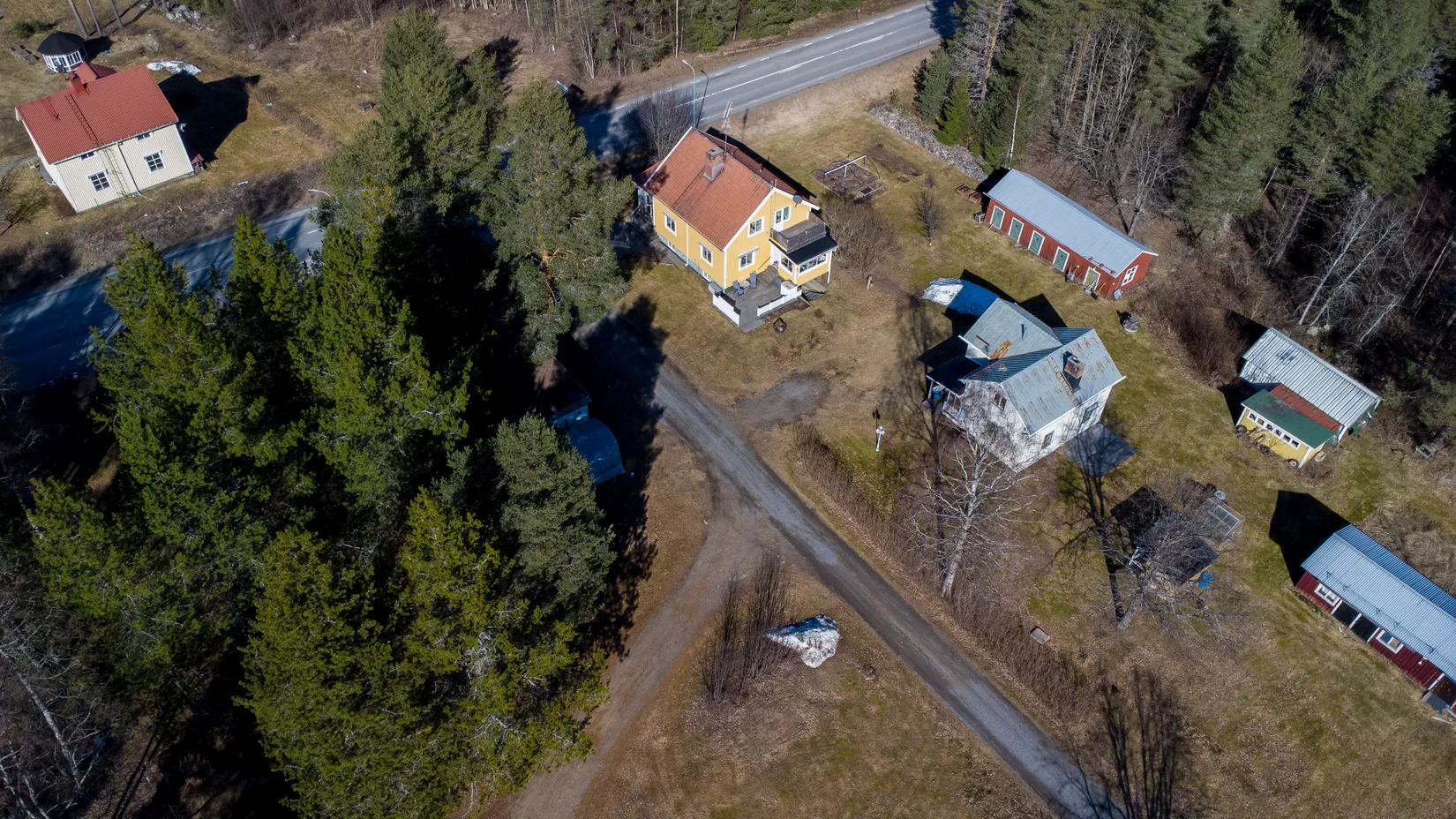 Villa, Bodbysund 94, Skellefteå