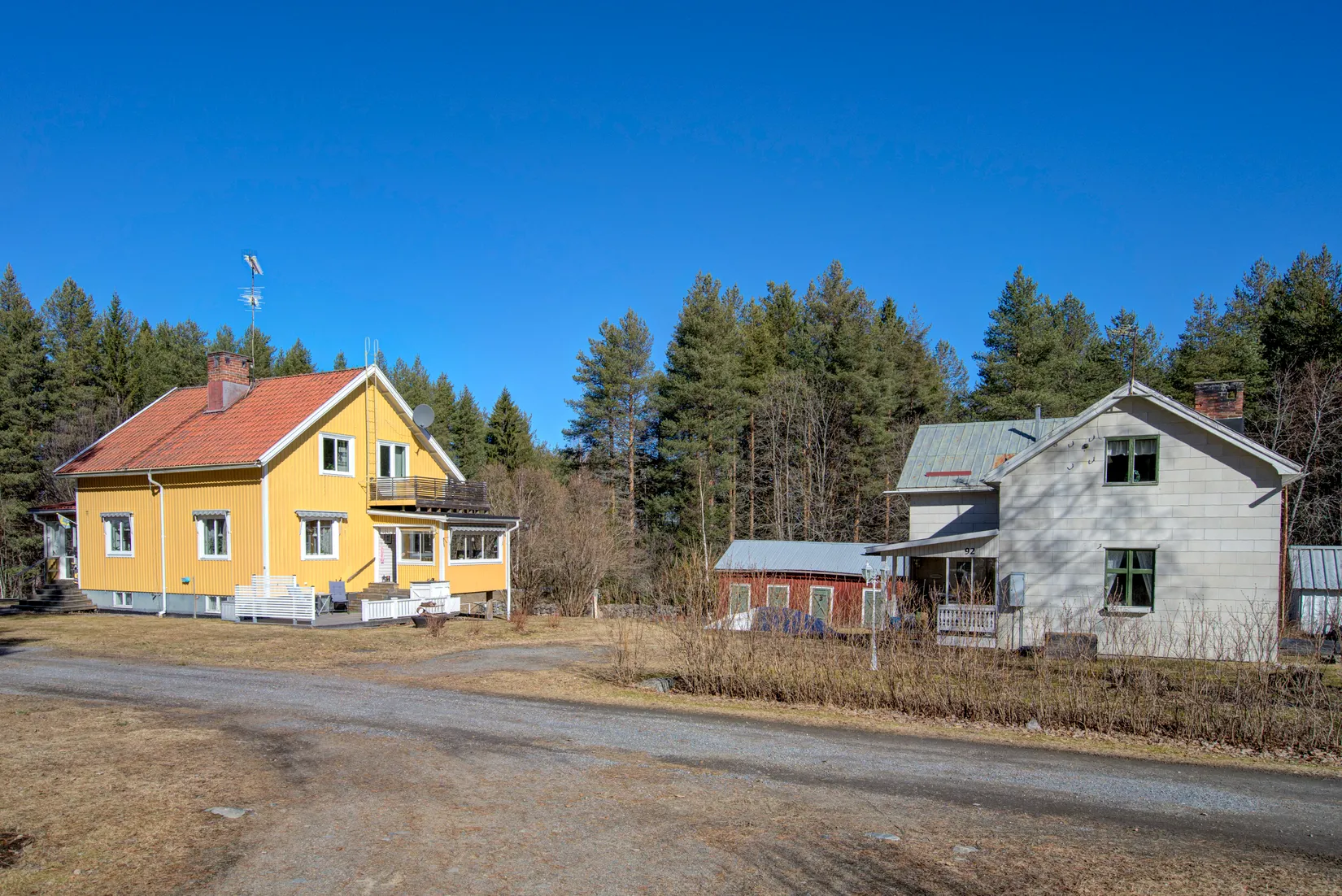 Villa, Bodbysund 94, Skellefteå