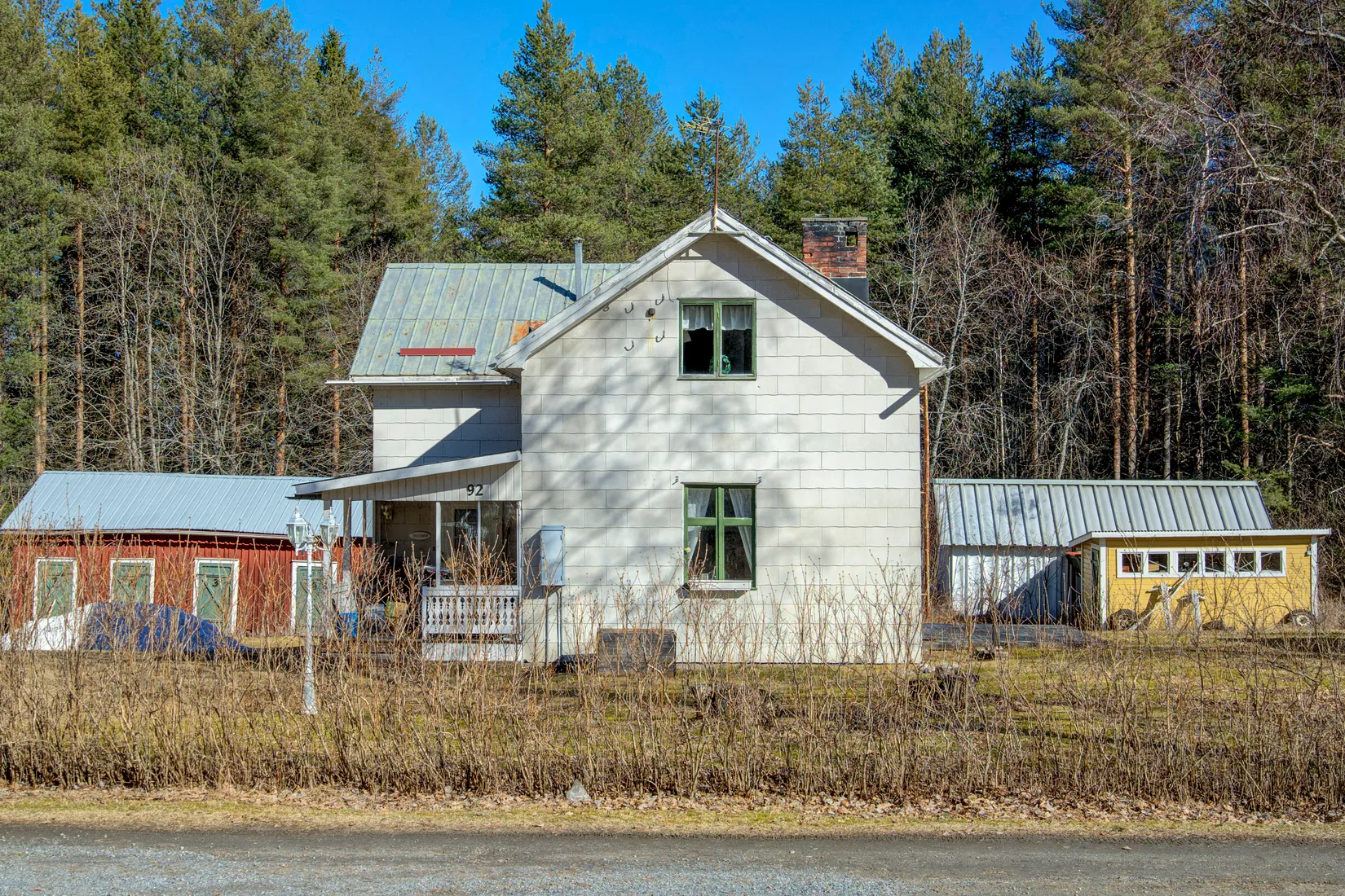 Villa, Bodbysund 94, Skellefteå