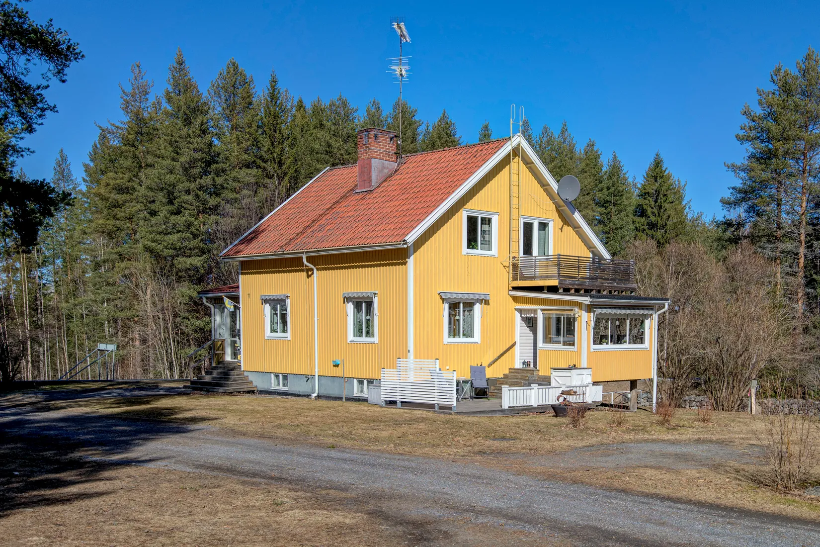 Villa, Bodbysund 94, Skellefteå