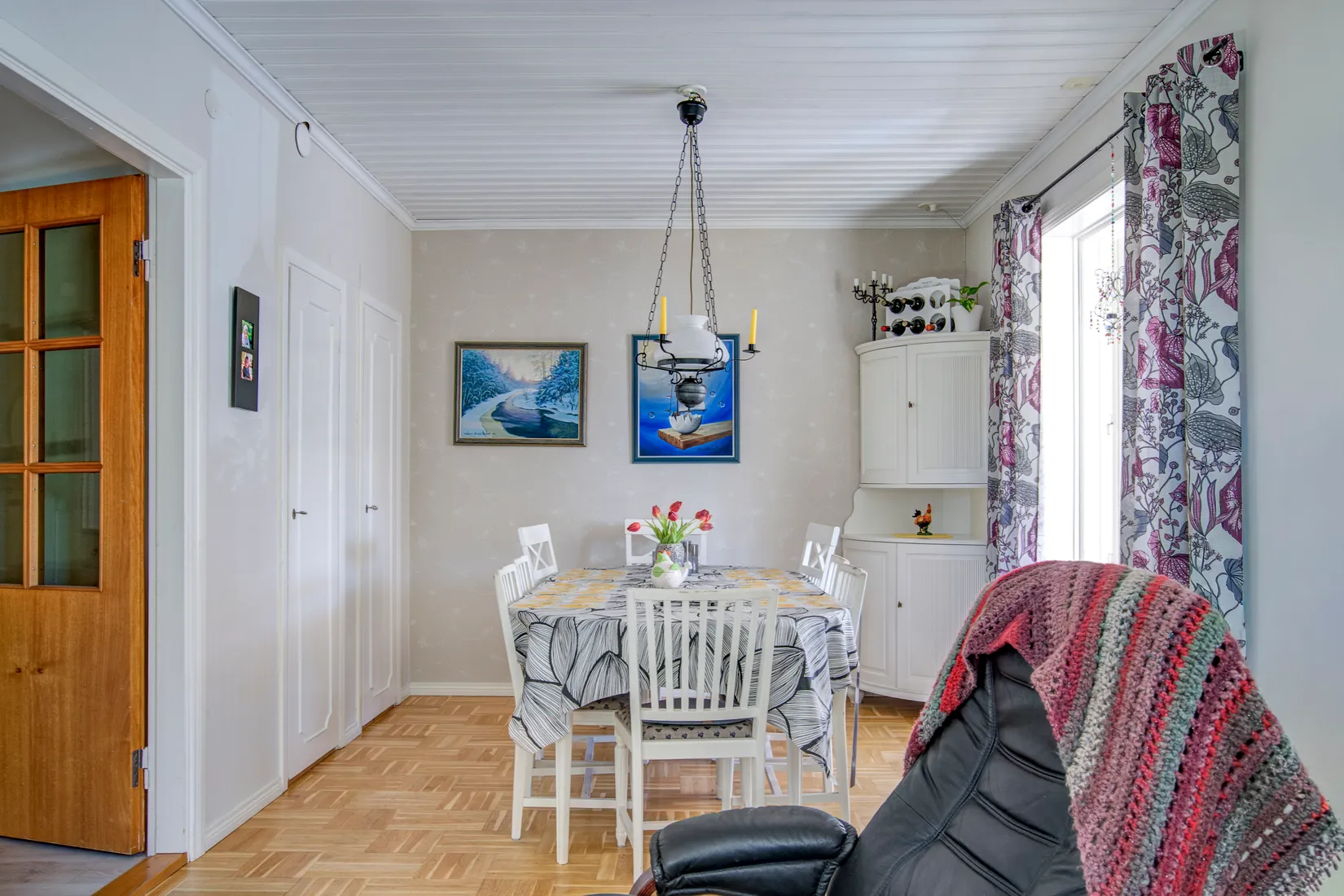 Villa, Bodbysund 94, Skellefteå