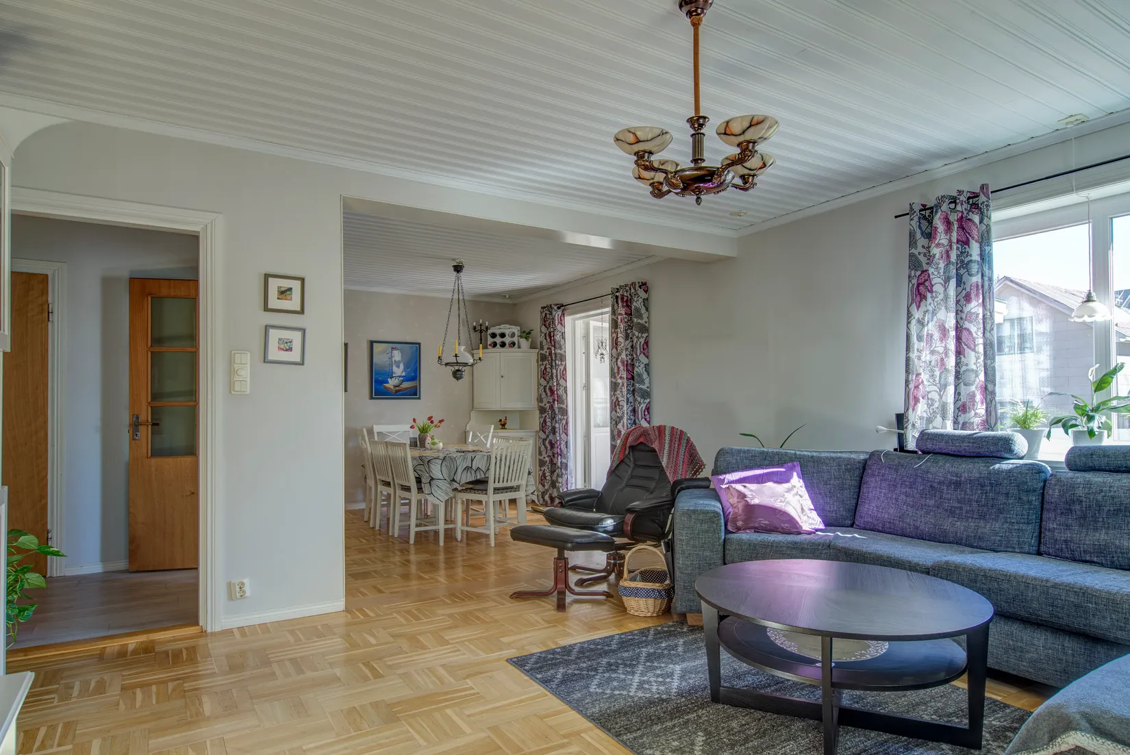 Villa, Bodbysund 94, Skellefteå