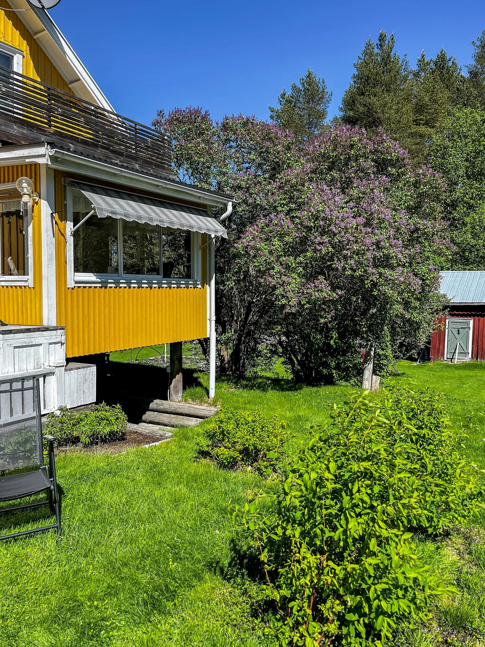 Villa, Bodbysund 94 & 92, Skellefteå