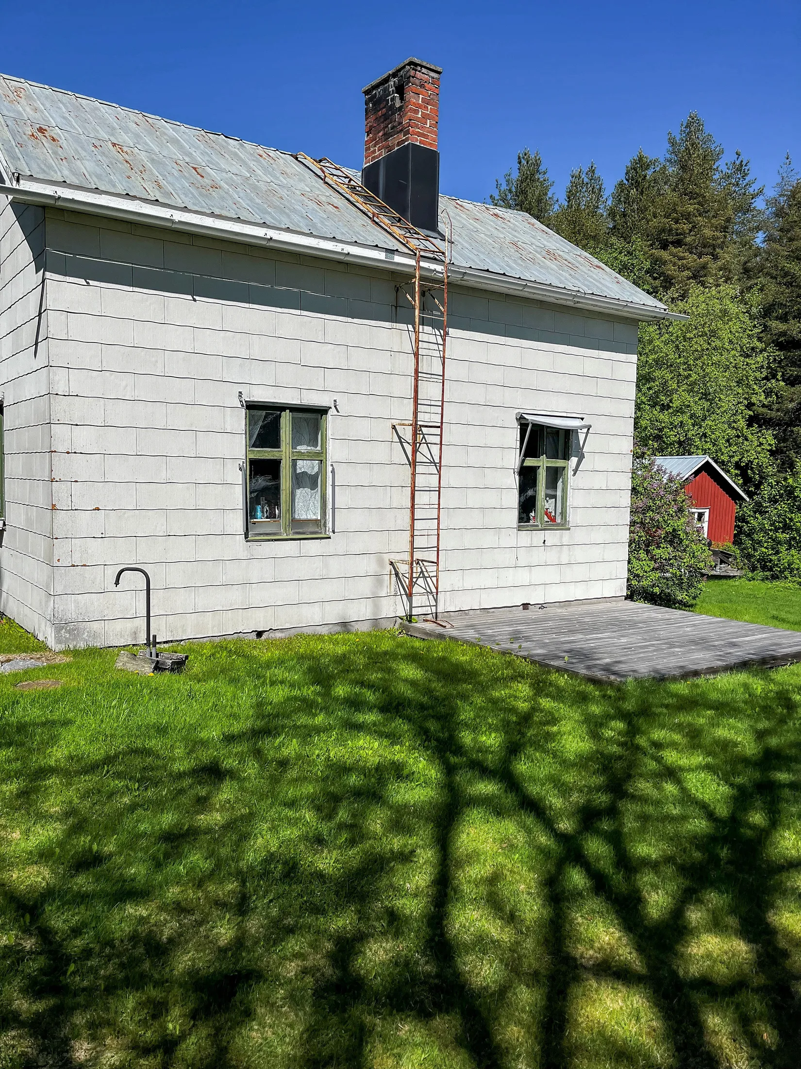 Villa, Bodbysund 94 & 92, Skellefteå