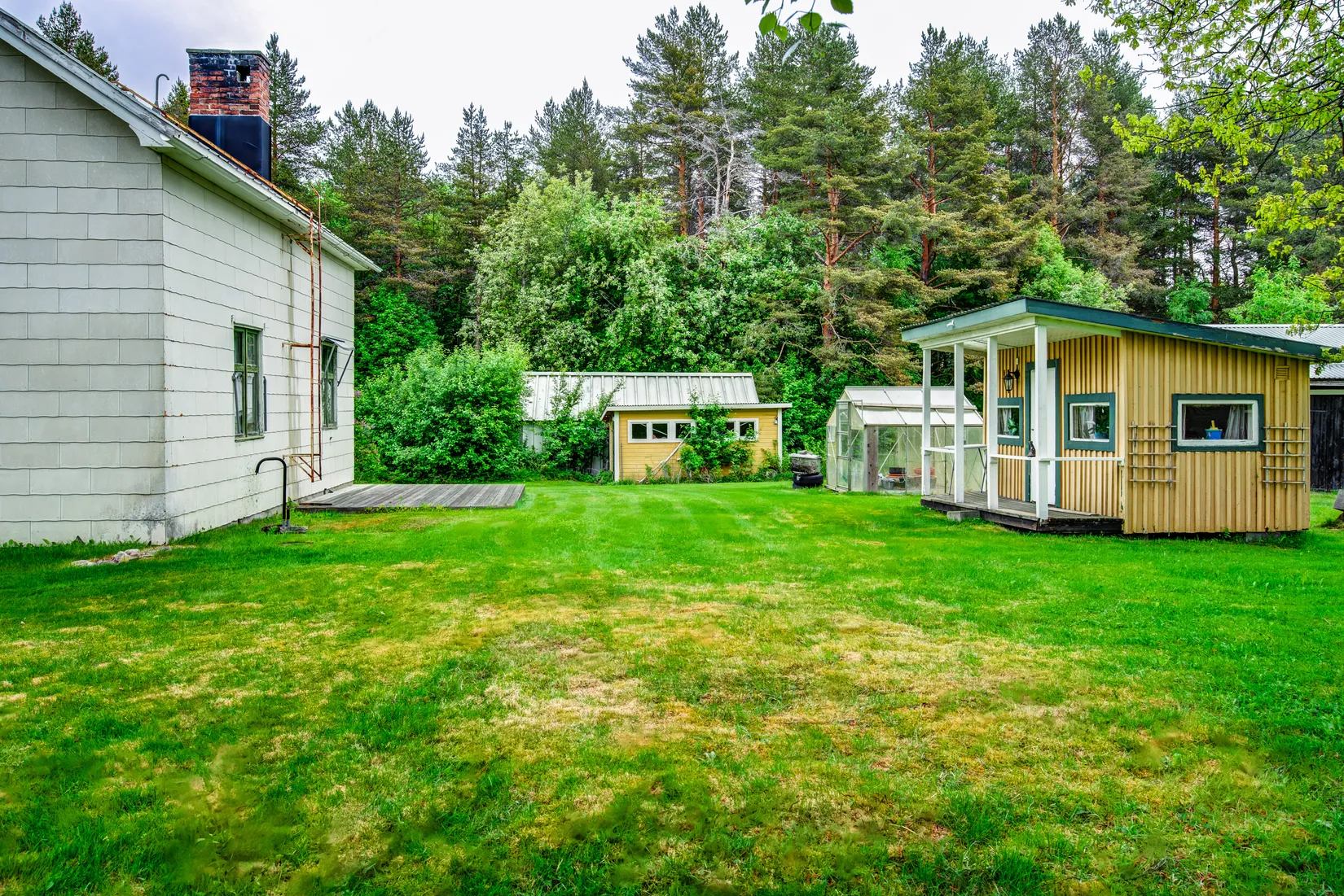 Villa, Bodbysund 94 & 92, Skellefteå