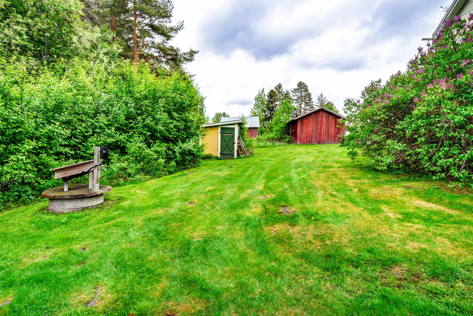 Villa, Bodbysund 94 & 92, Skellefteå