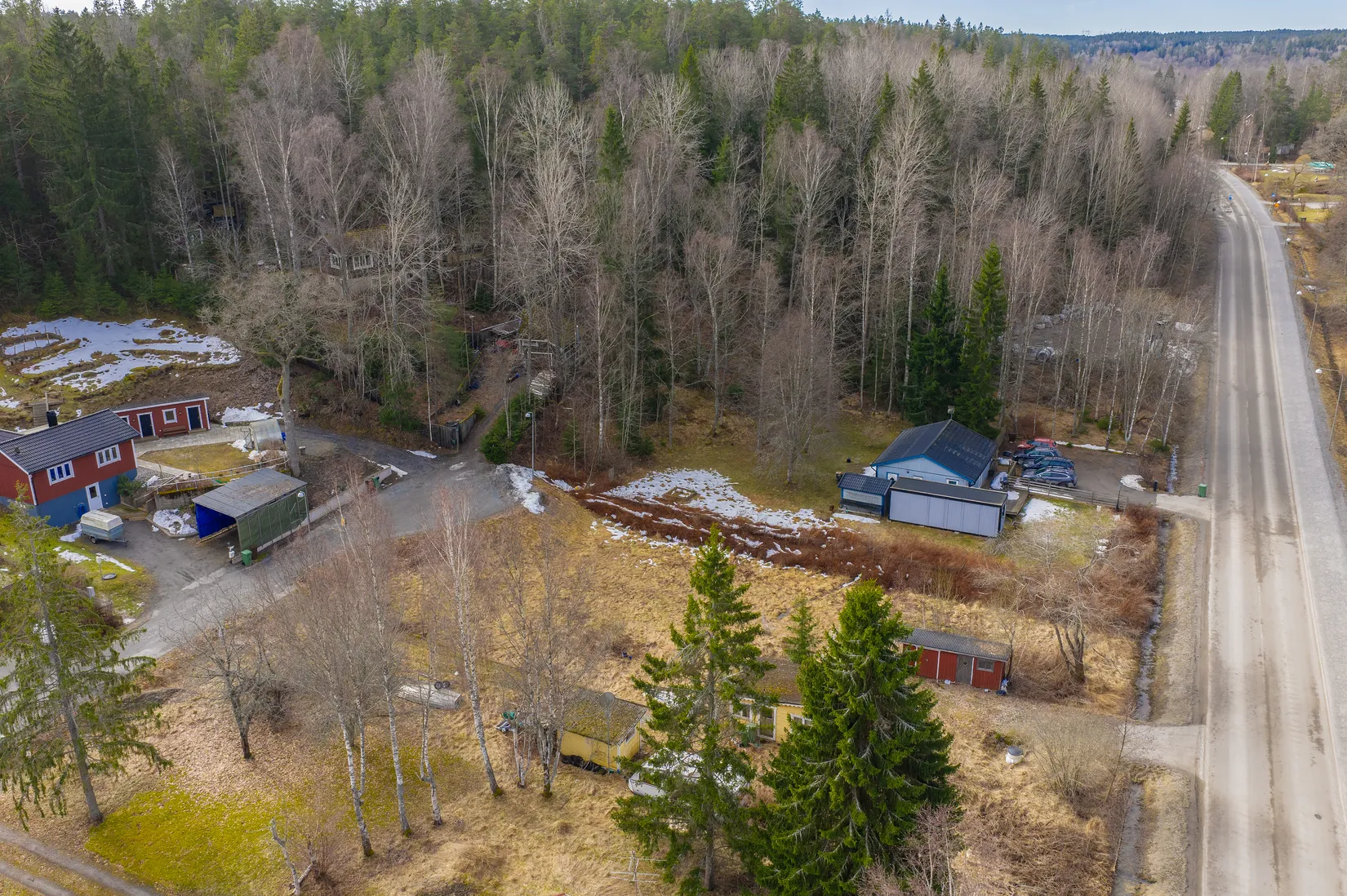 Fritidshus, Pingvinvägen 9, Vidja, Huddinge