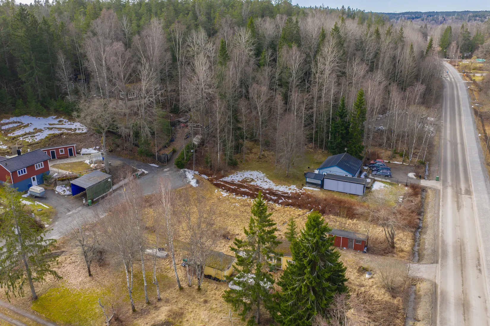 Fritidshus, Pingvinvägen 9, Vidja, Huddinge