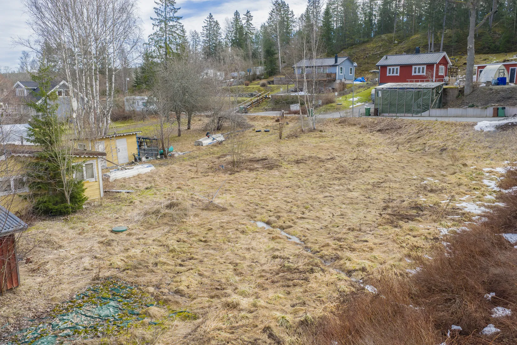 Fritidshus, Pingvinvägen 9, Vidja, Huddinge