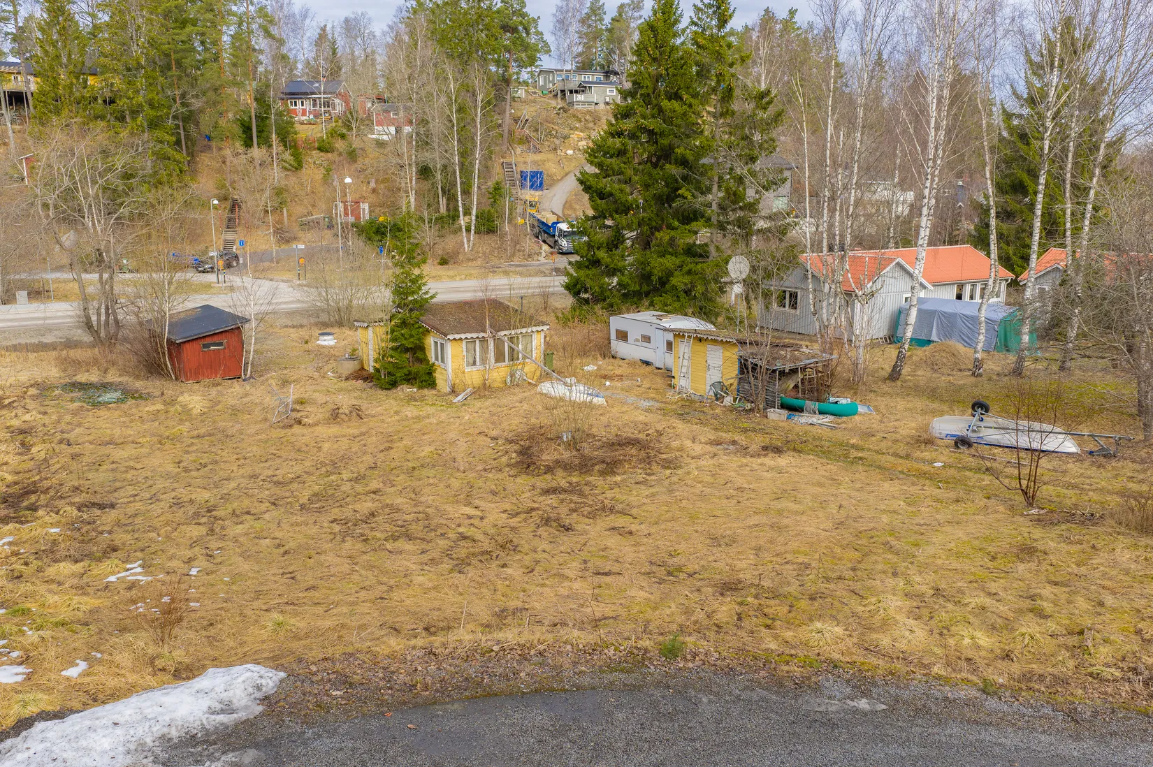 Fritidshus, Pingvinvägen 9, Vidja, Huddinge