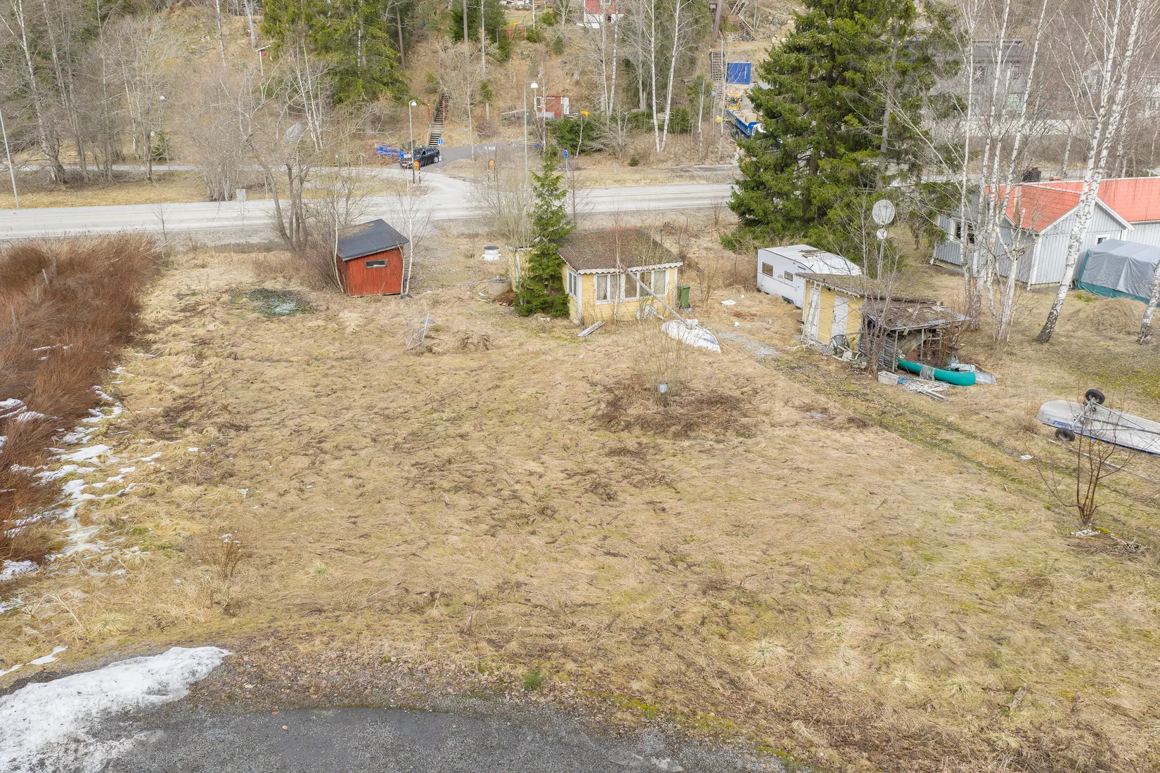 Fritidshus, Pingvinvägen 9, Vidja, Huddinge