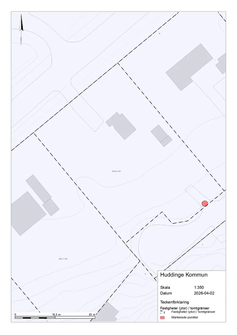 Fritidshus, Pingvinvägen 9, Vidja, Huddinge
