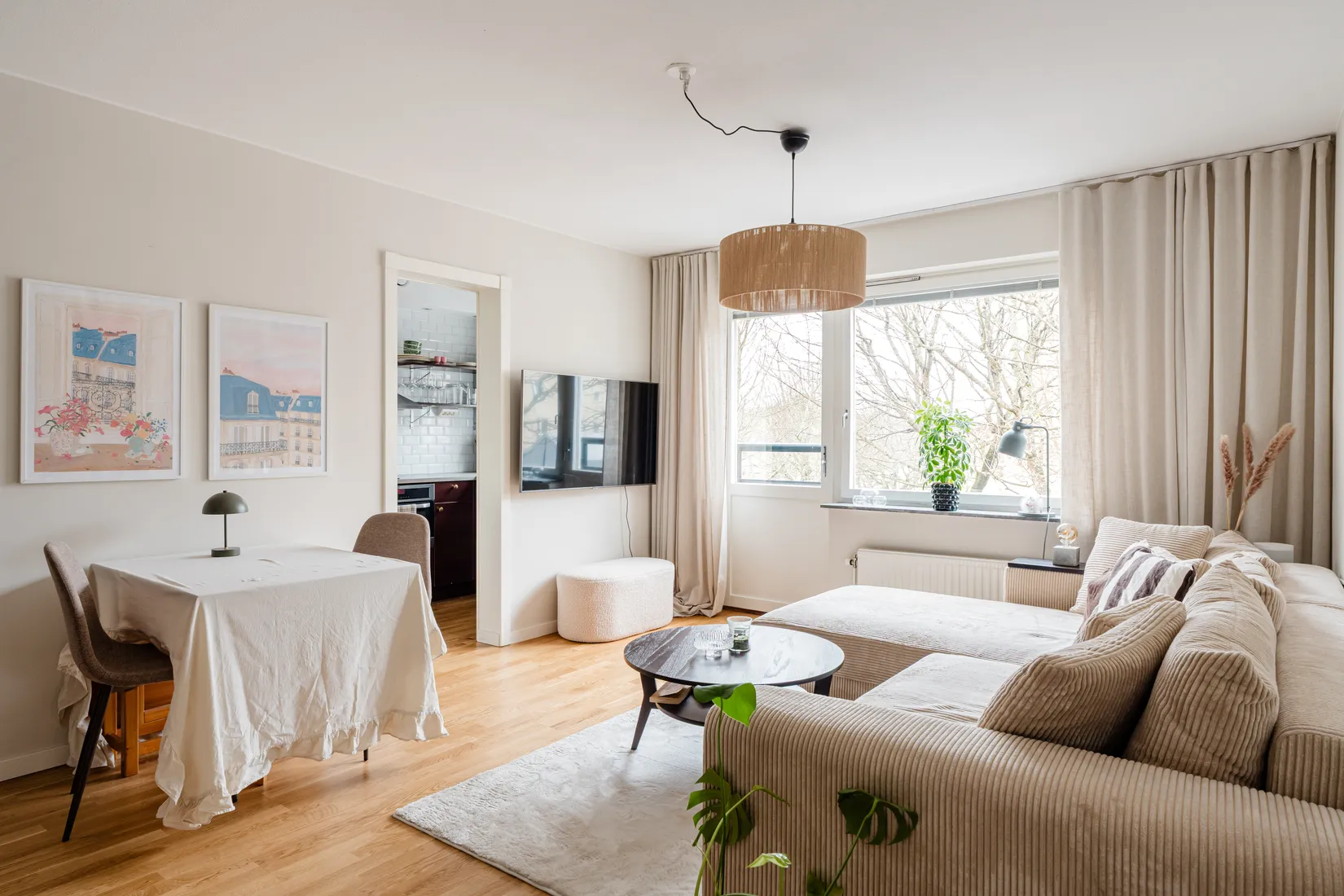 Bostadsrätt, Södervägen 68, Viggbyholm, Täby