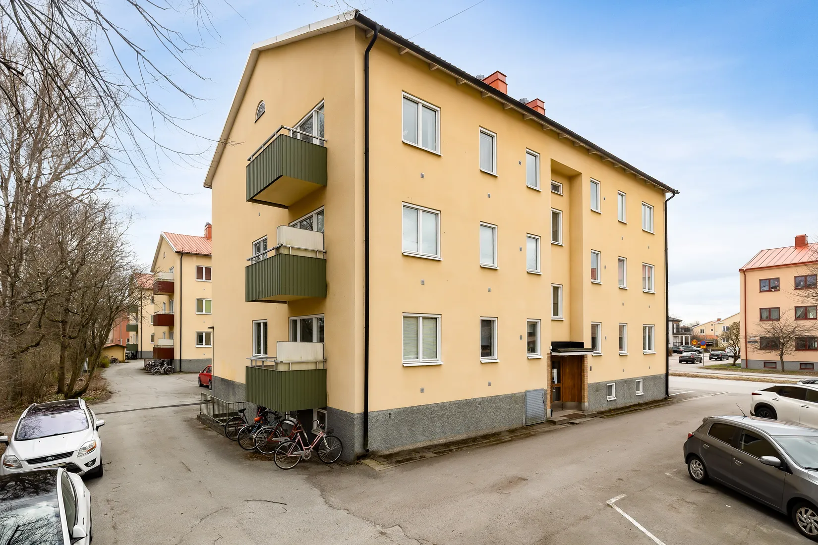 Bostadsrätt, Hertig Karls allé 64, Centralt Väster, Örebro