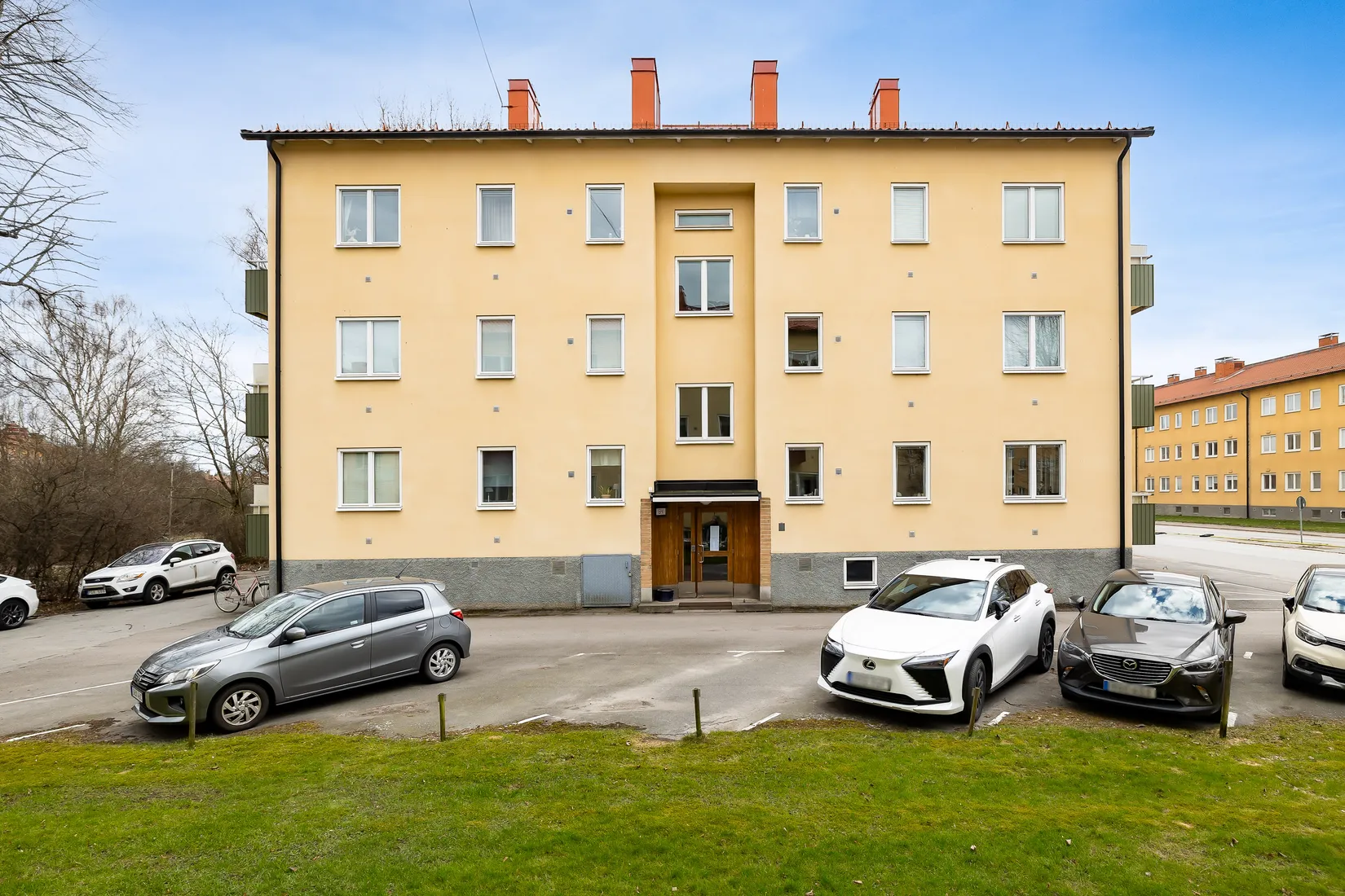 Bostadsrätt, Hertig Karls allé 64, Centralt Väster, Örebro