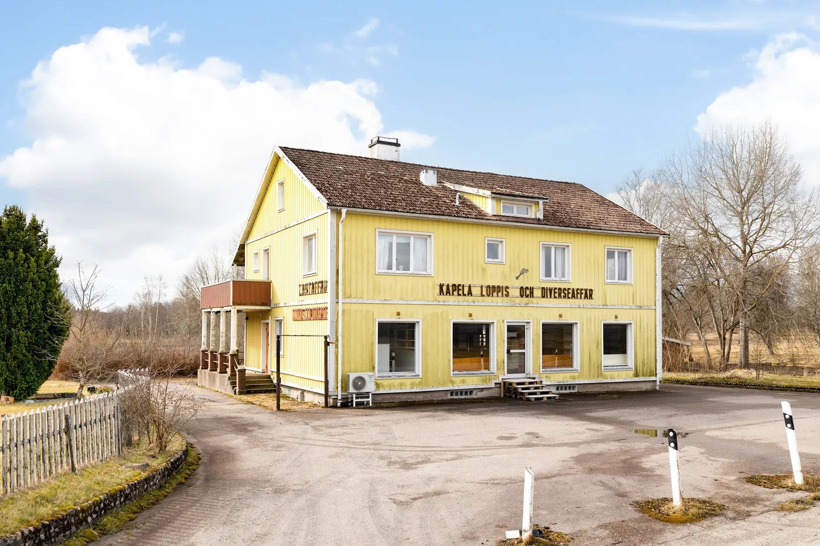 Villa, Kapela Affären 1, Linderås, Tranås