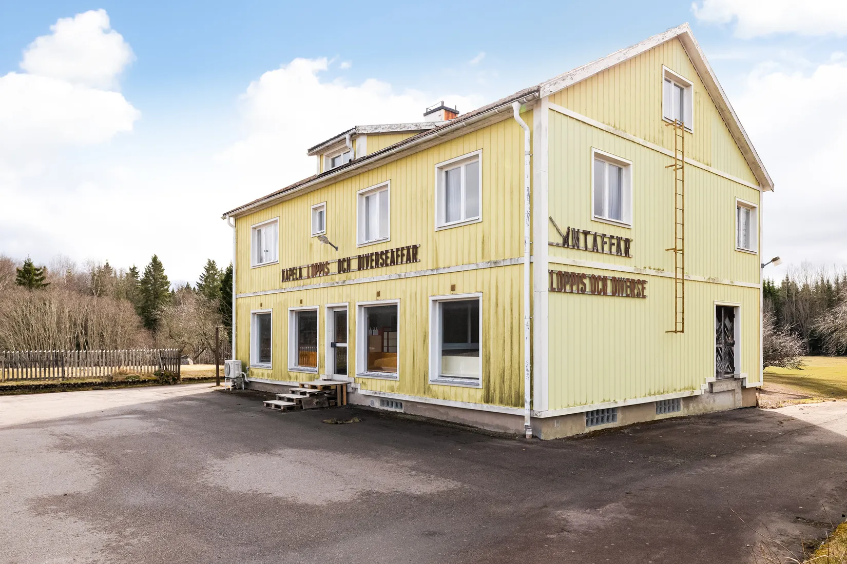 Villa, Kapela Affären 1, Linderås, Tranås