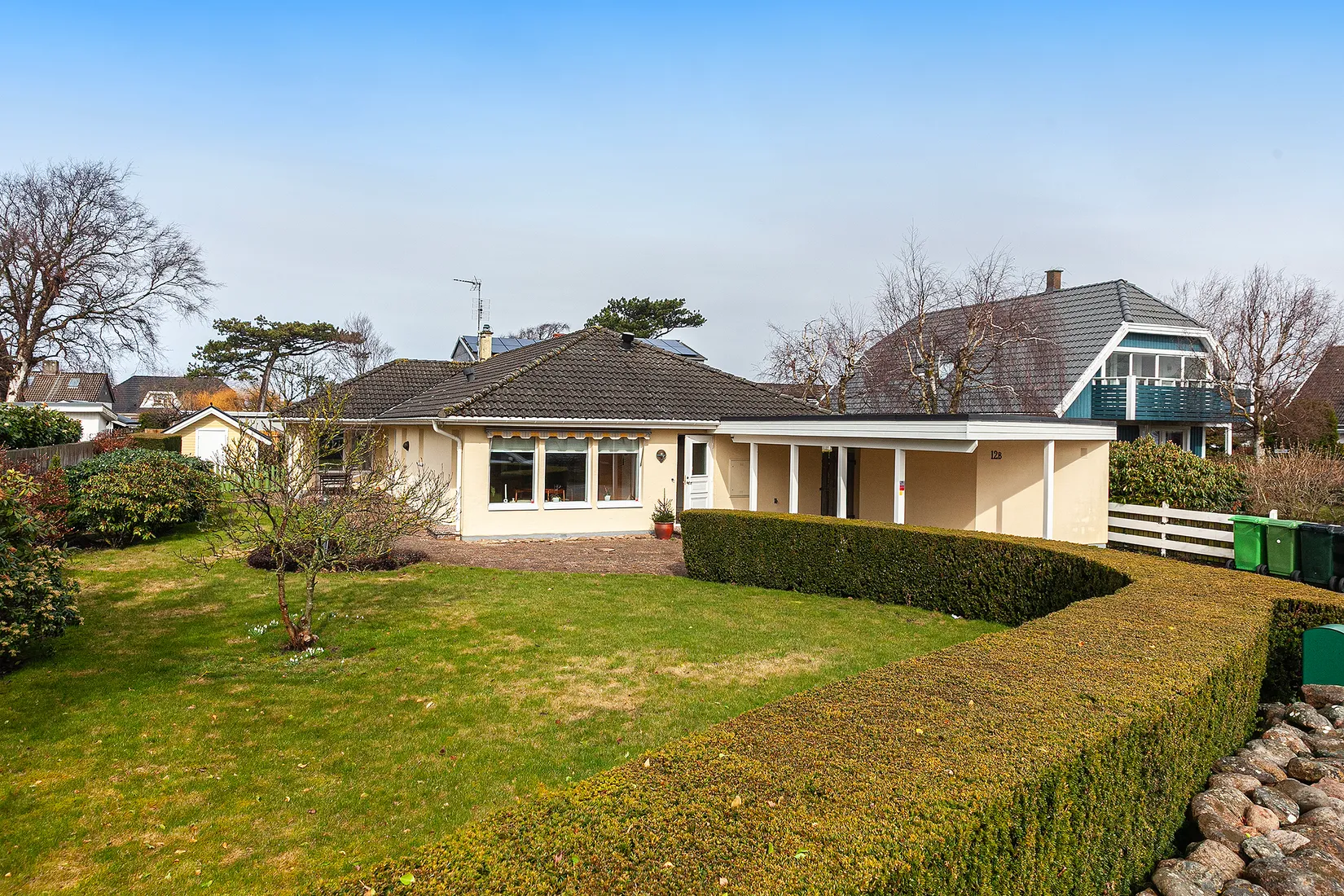 Villa, Ekstubbevägen 12B, Viken, Höganäs