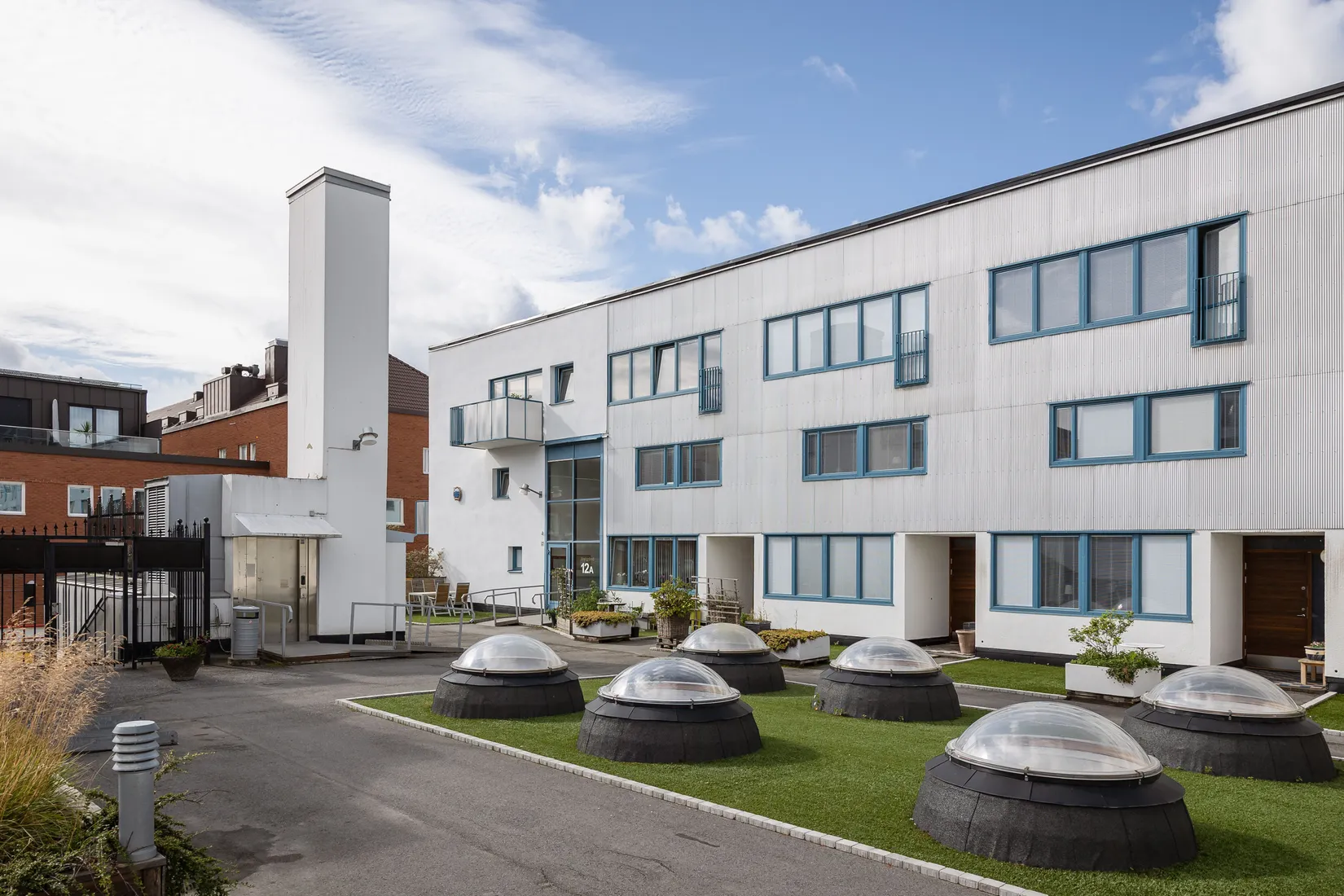 Bostadsrätt, Vretgränd 14G, Centrum Uppsala, Uppsala