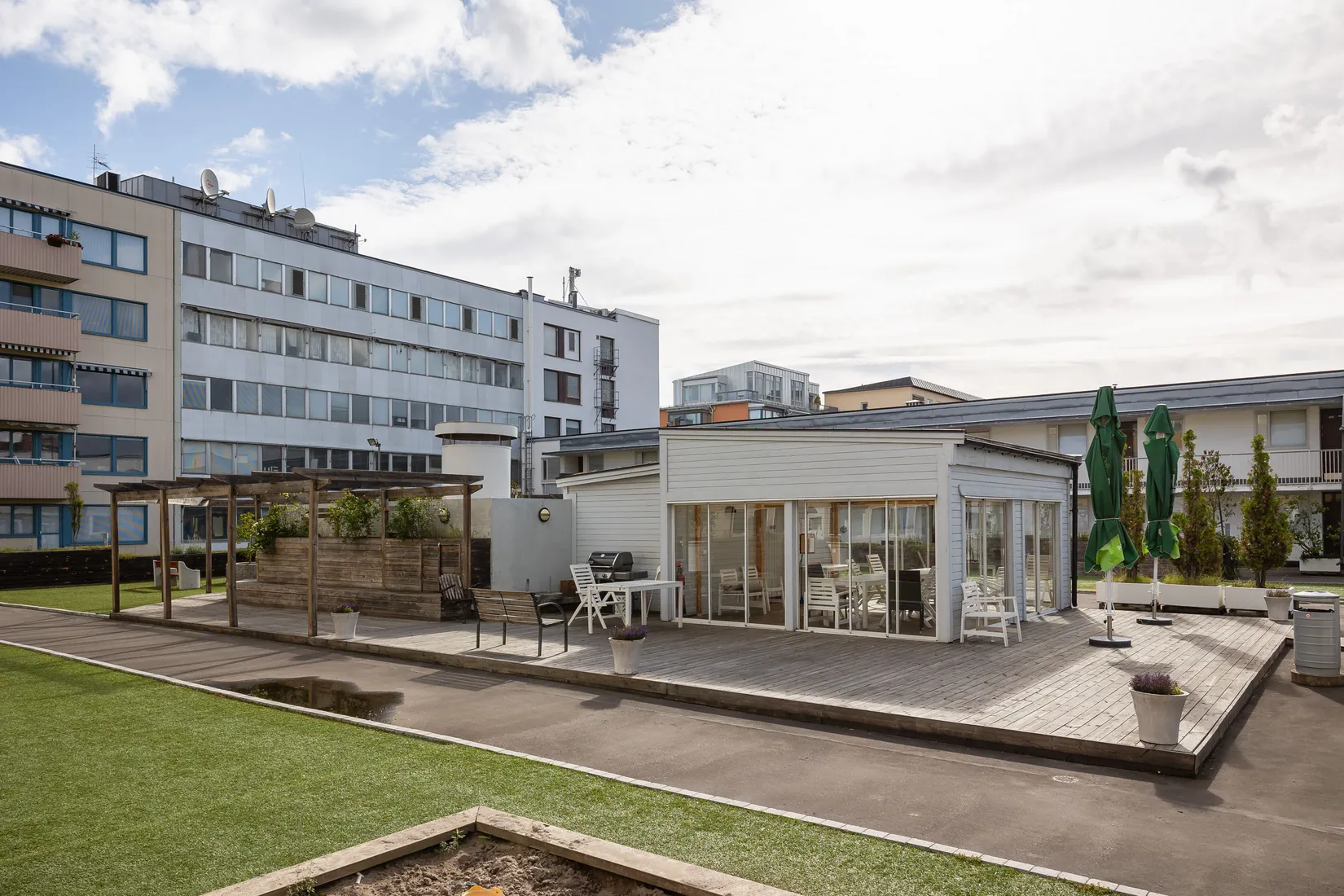 Bostadsrätt, Vretgränd 14G, Centrum Uppsala, Uppsala