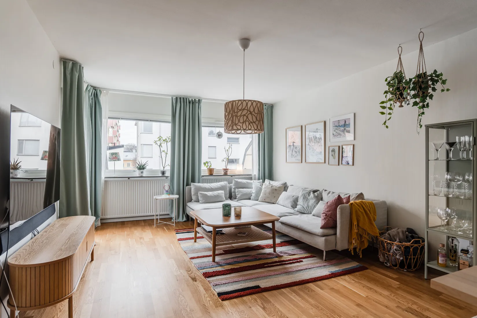 Bostadsrätt, Vretgränd 14G, Centrum Uppsala, Uppsala