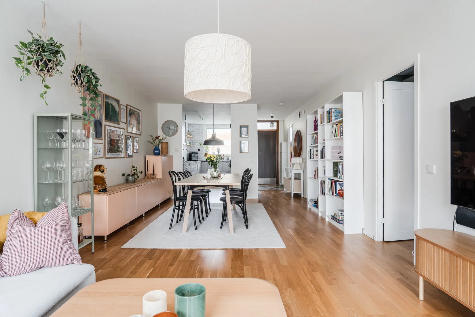 Bostadsrätt, Vretgränd 14G, Centrum Uppsala, Uppsala