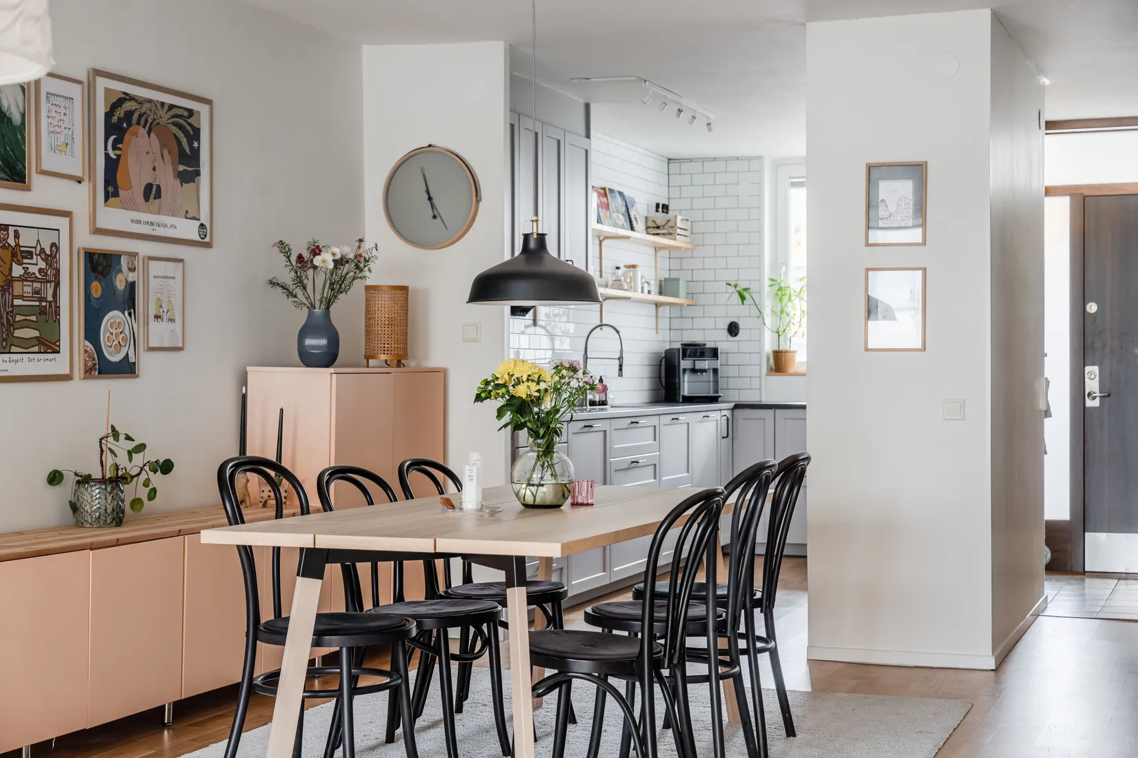 Bostadsrätt, Vretgränd 14G, Centrum Uppsala, Uppsala