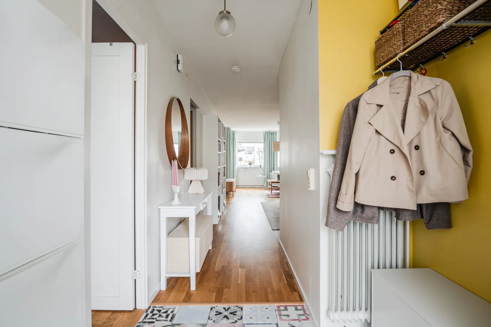 Bostadsrätt, Vretgränd 14G, Centrum Uppsala, Uppsala