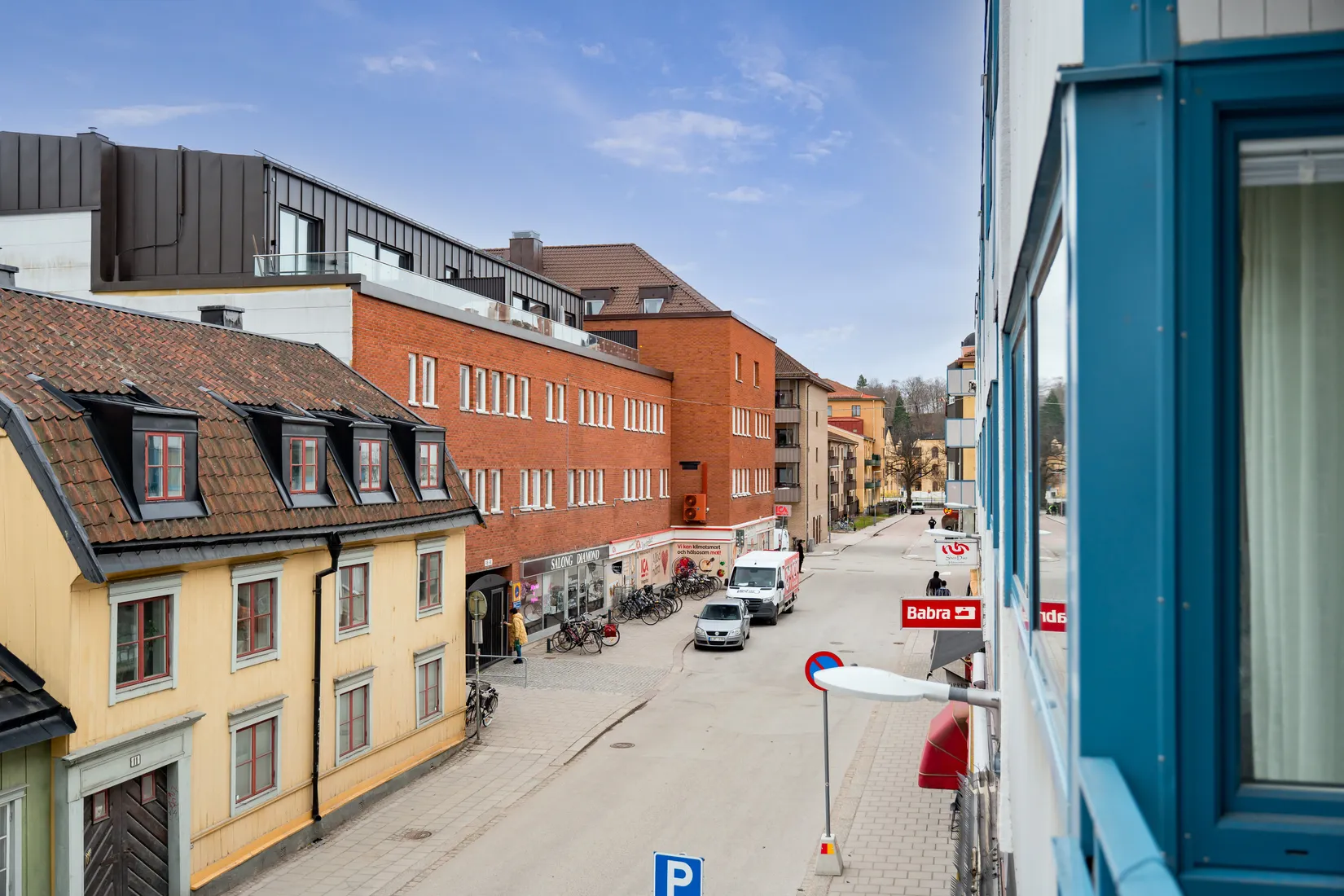 Bostadsrätt, Vretgränd 14G, Centrum Uppsala, Uppsala