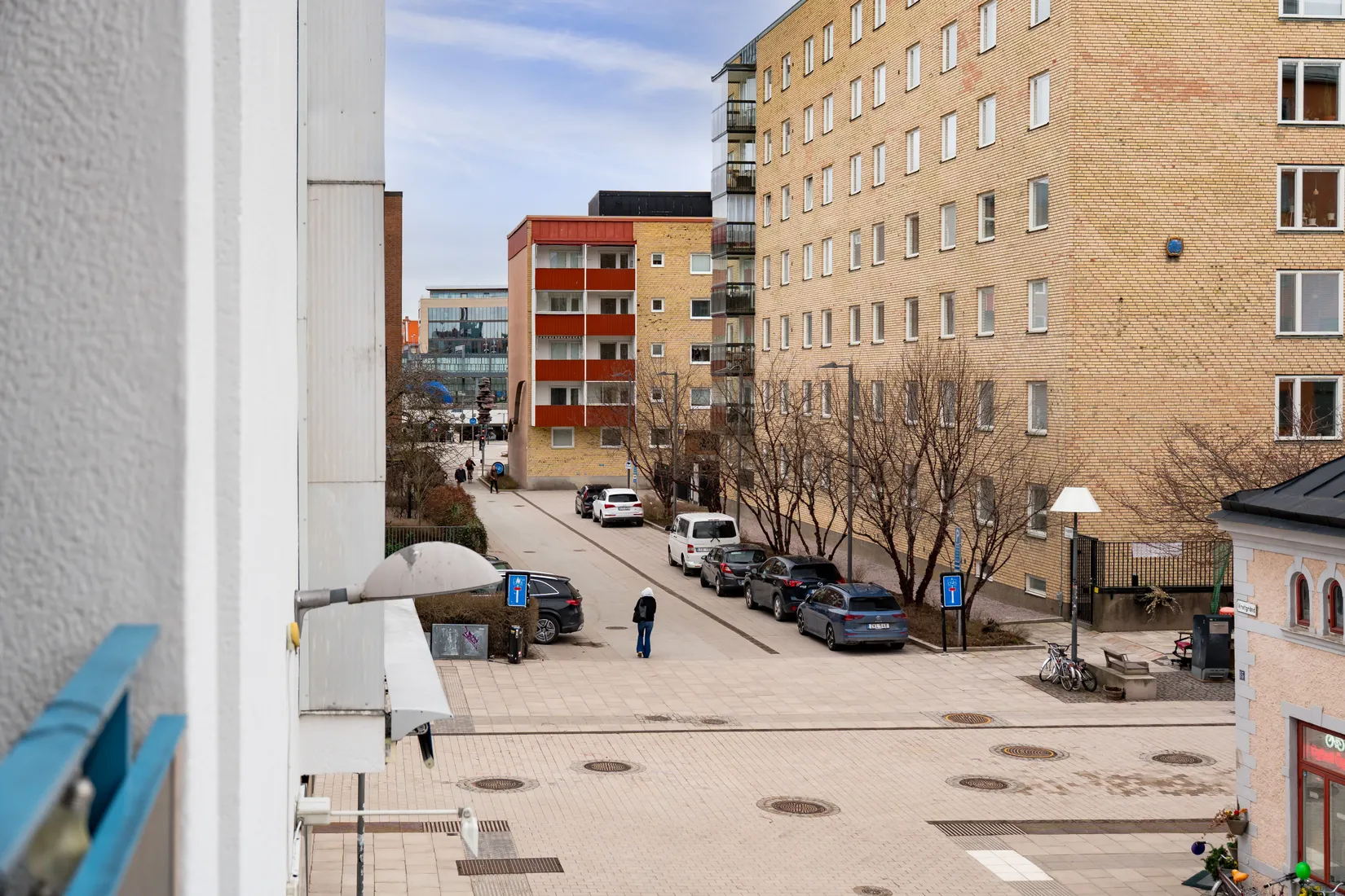 Bostadsrätt, Vretgränd 14G, Centrum Uppsala, Uppsala