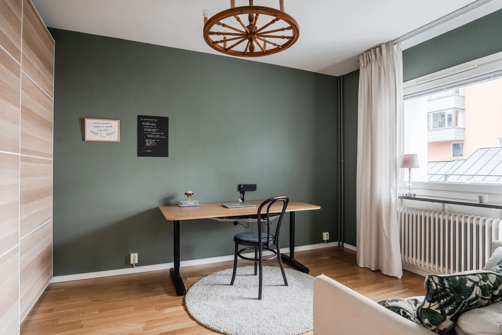 Bostadsrätt, Vretgränd 14G, Centrum Uppsala, Uppsala