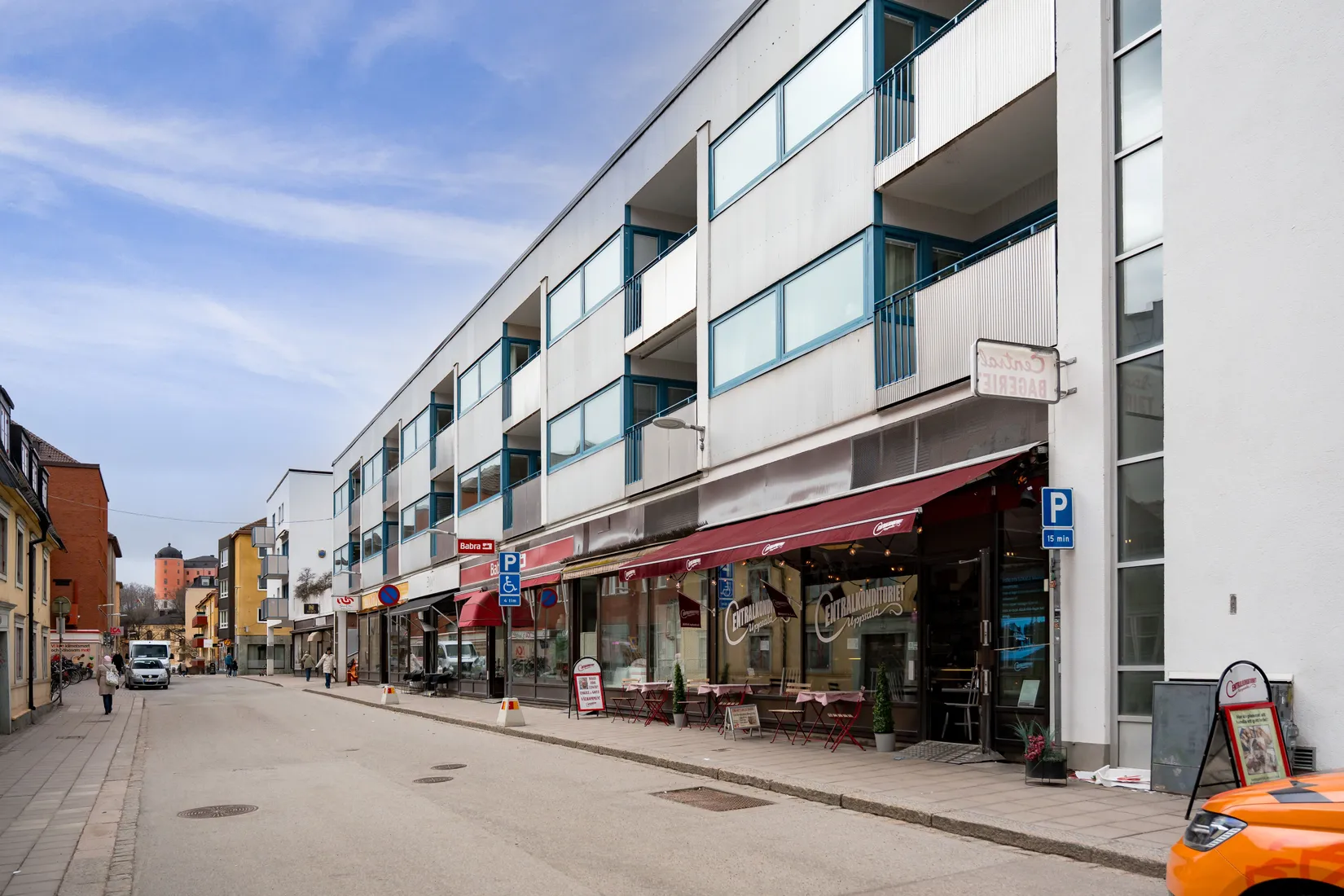 Bostadsrätt, Vretgränd 14G, Centrum Uppsala, Uppsala
