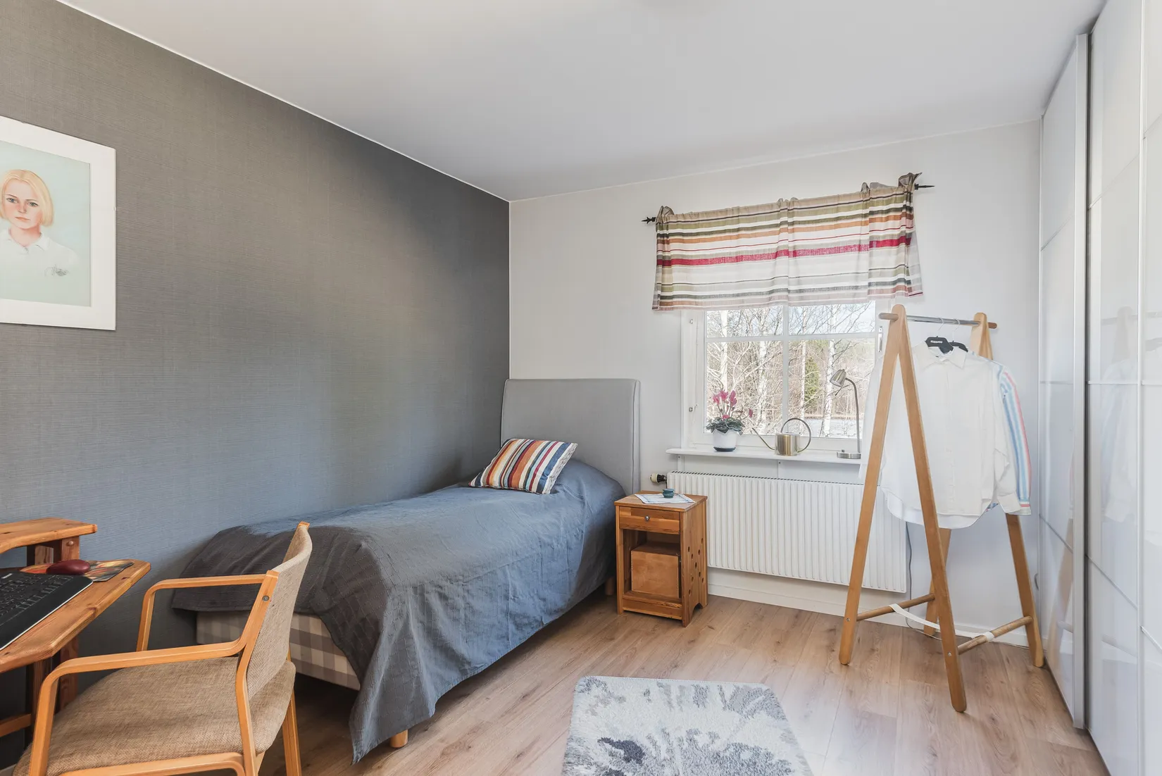 Bostadsrätt, Tallskogsvägen 12B, Ängom, Sundsvall