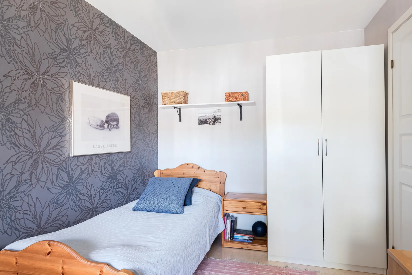 Bostadsrätt, Tallskogsvägen 12B, Ängom, Sundsvall