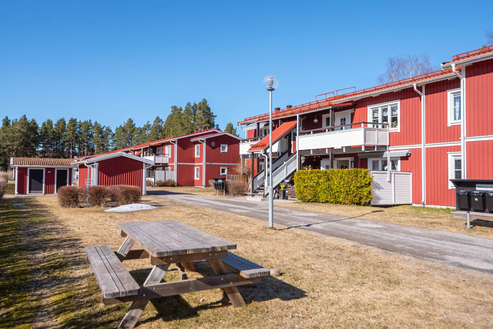 Bostadsrätt, Tallskogsvägen 12B, Ängom, Sundsvall