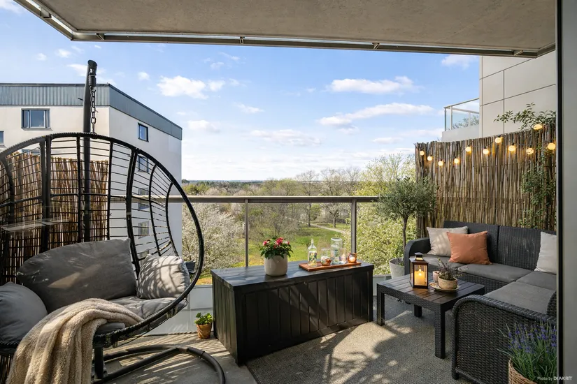 Bostadsrätt, Ålgrytevägen 31, Bredäng - Mälarhöjden, Stockholm