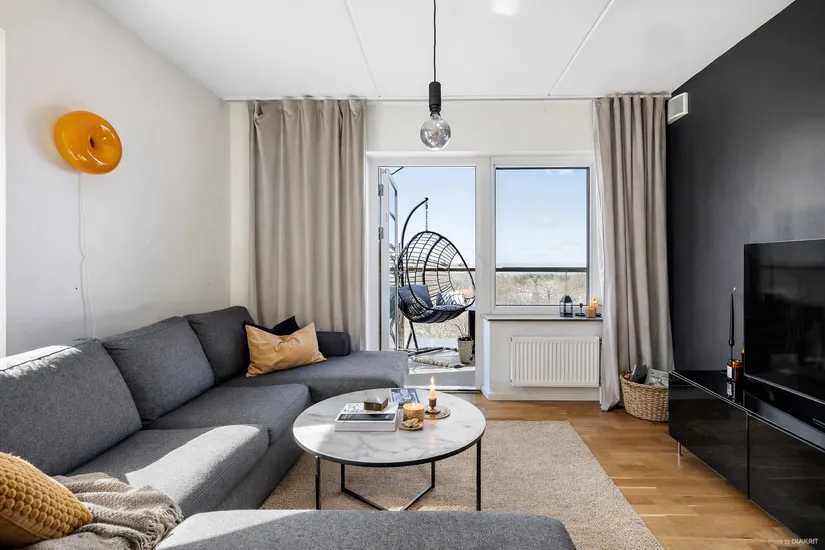 Bostadsrätt, Ålgrytevägen 31, Bredäng - Mälarhöjden, Stockholm