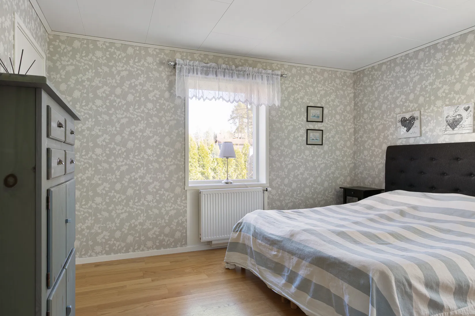 Villa, Klockarstigen 5, Gävle