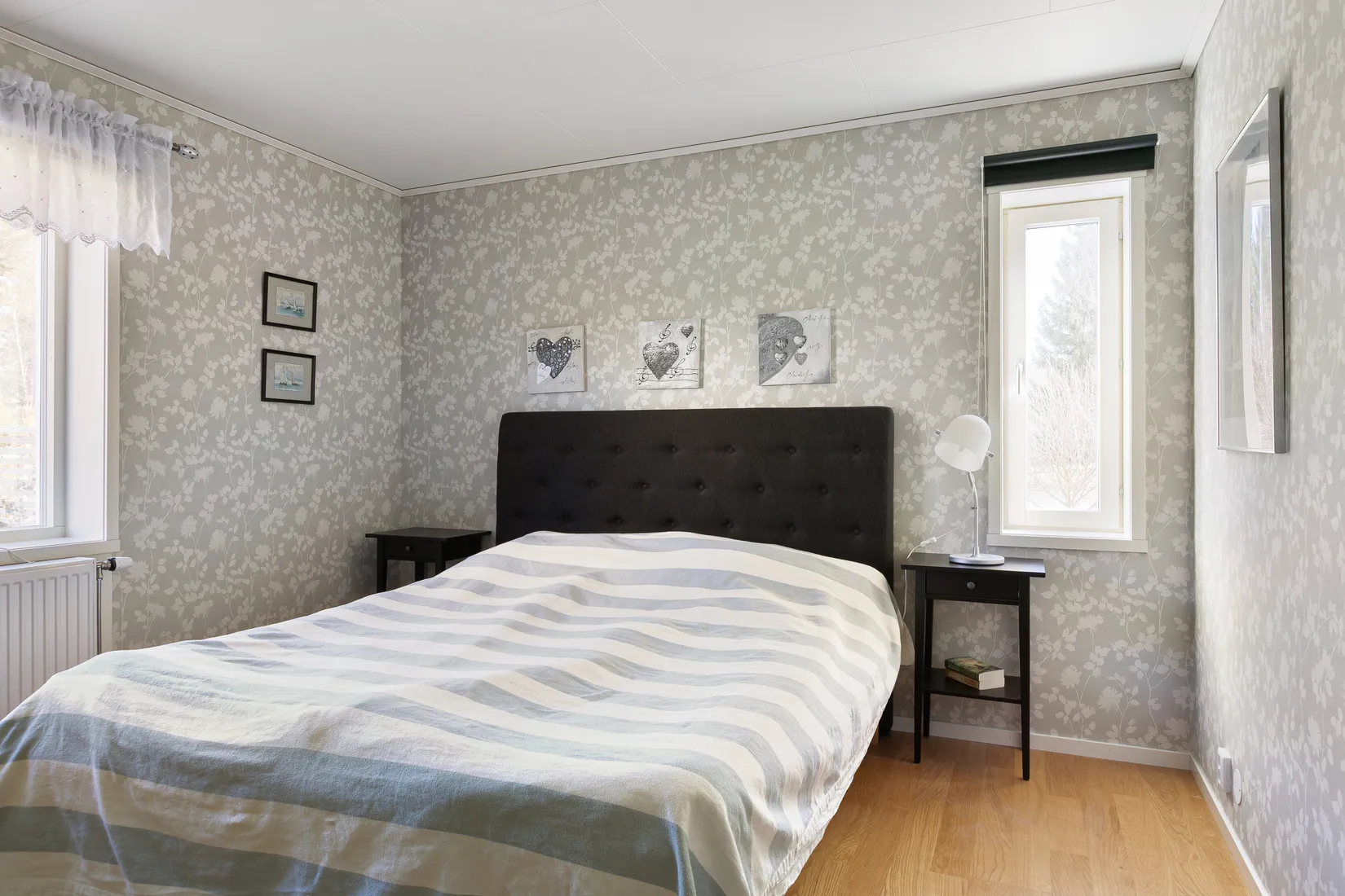 Villa, Klockarstigen 5, Gävle