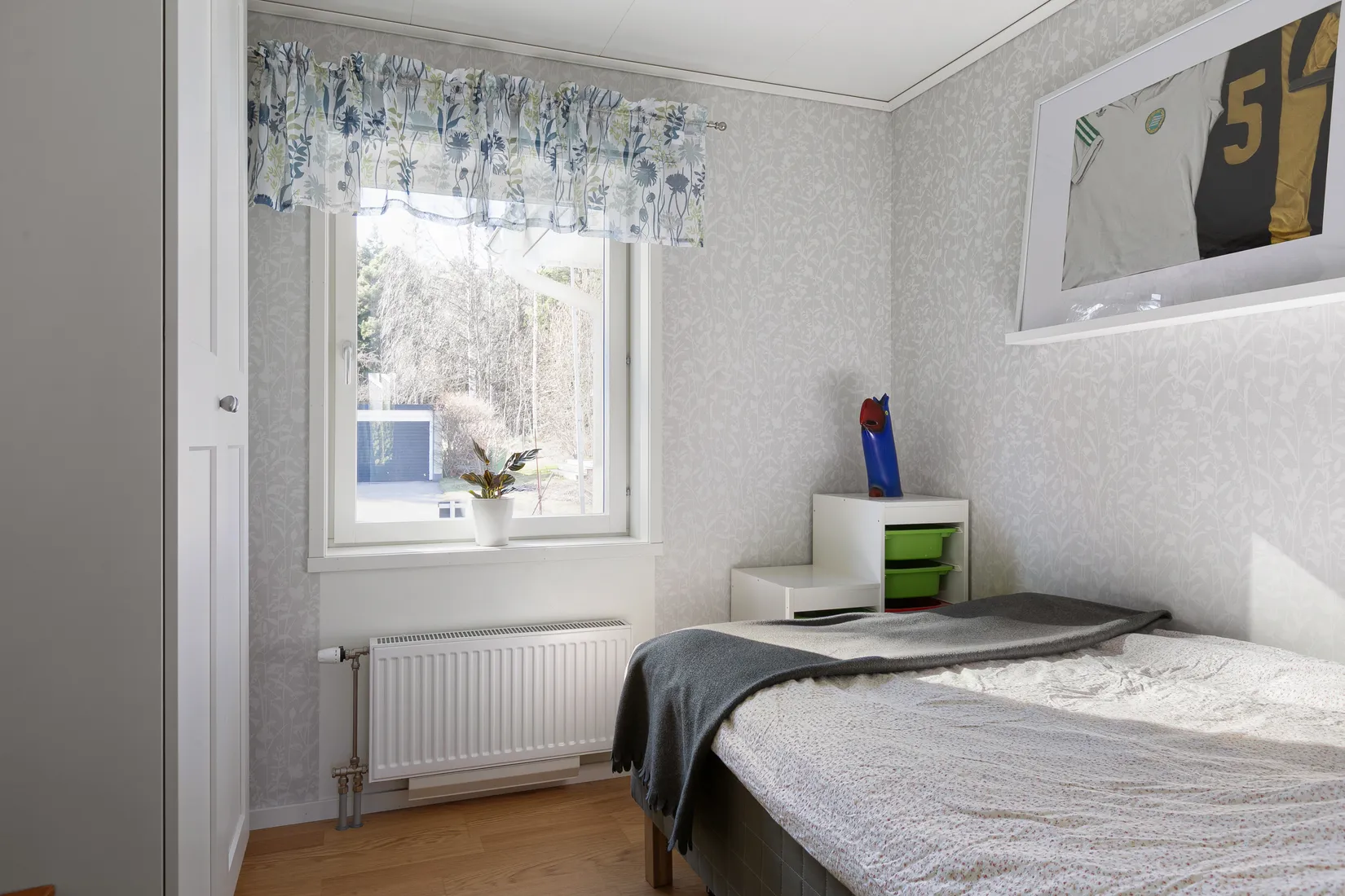 Villa, Klockarstigen 5, Gävle