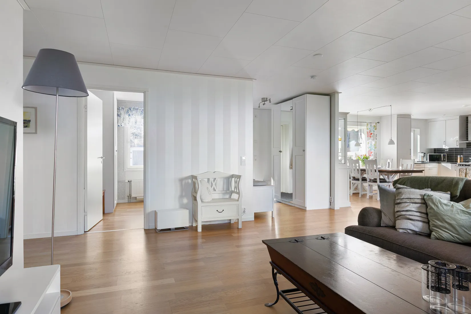 Villa, Klockarstigen 5, Gävle