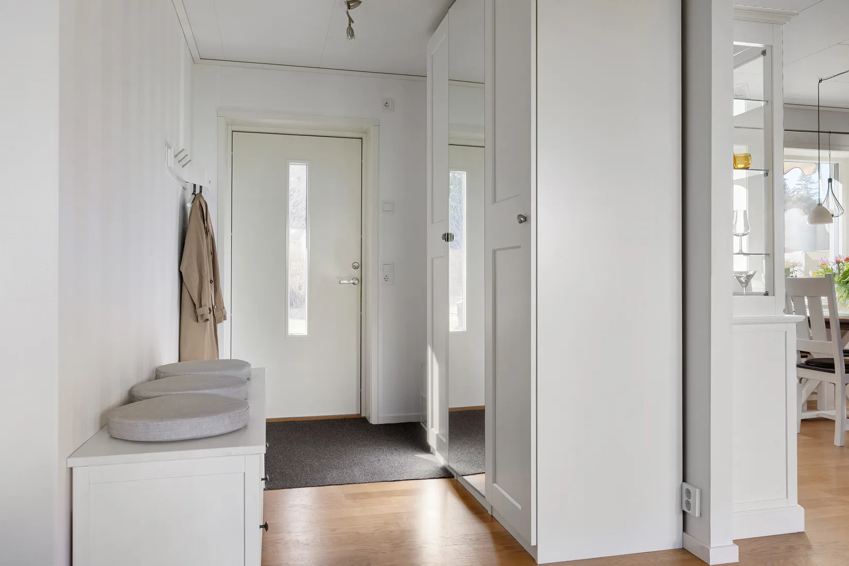 Villa, Klockarstigen 5, Gävle