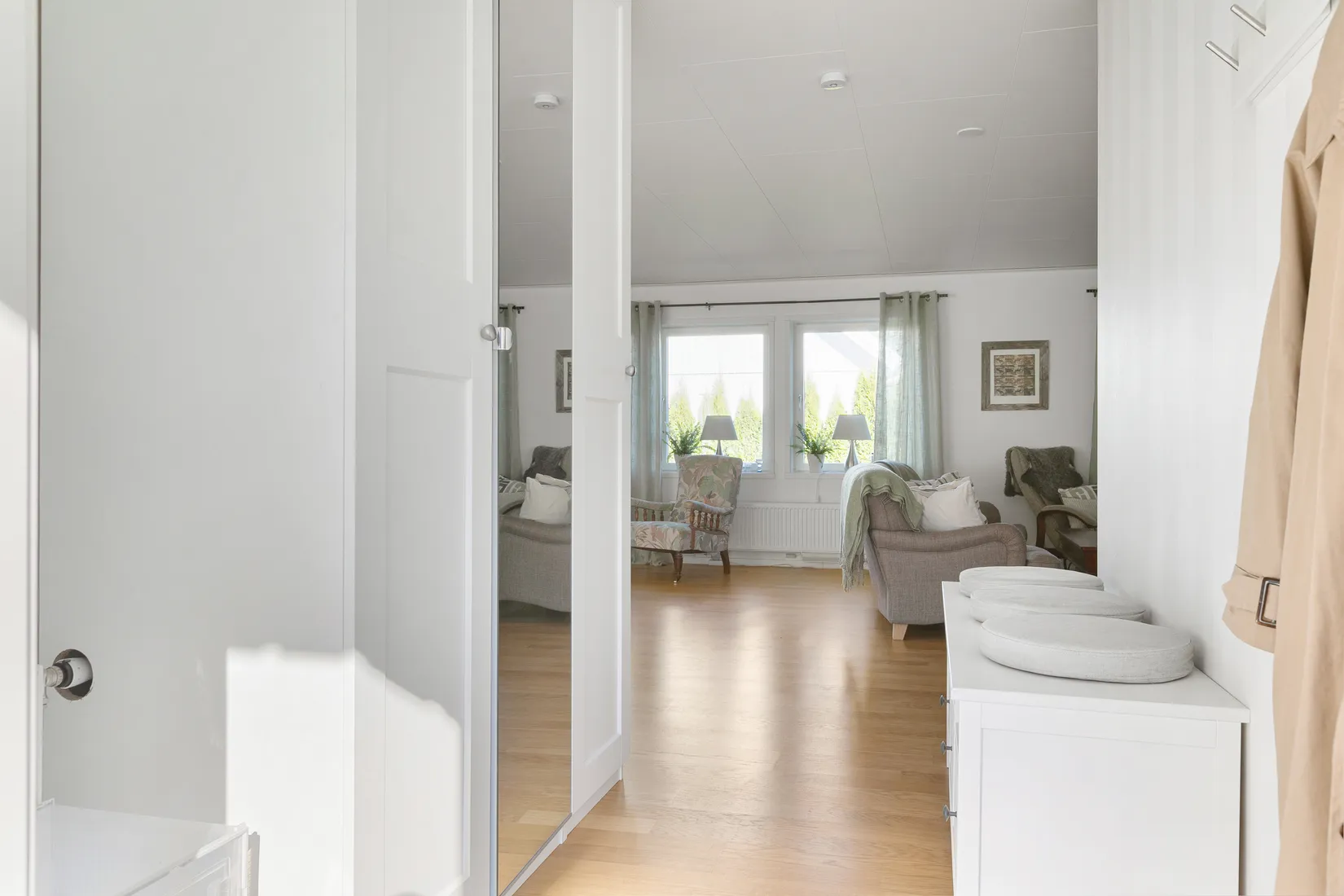 Villa, Klockarstigen 5, Gävle