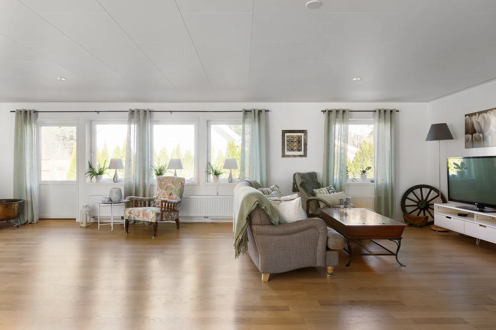 Villa, Klockarstigen 5, Gävle