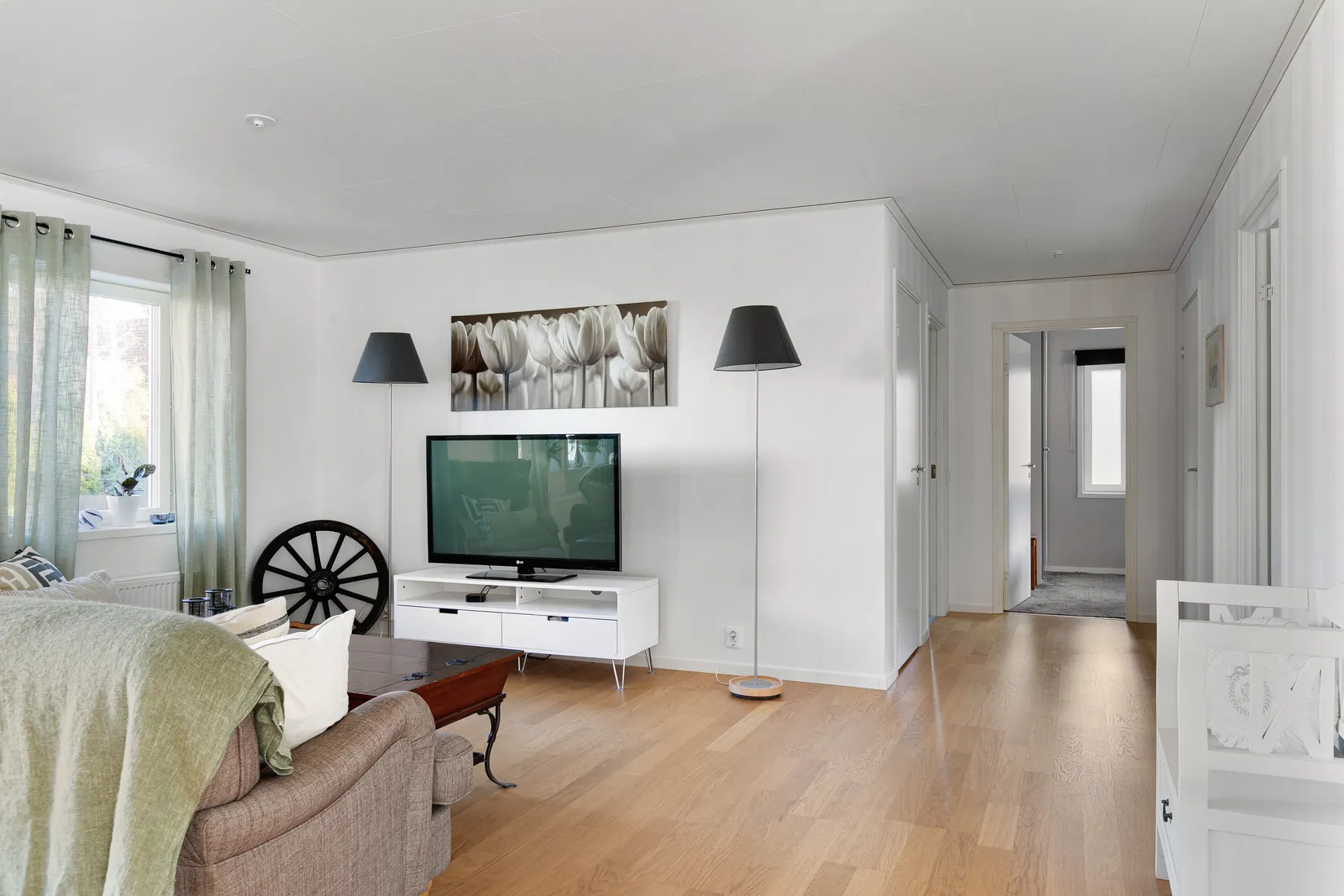 Villa, Klockarstigen 5, Gävle