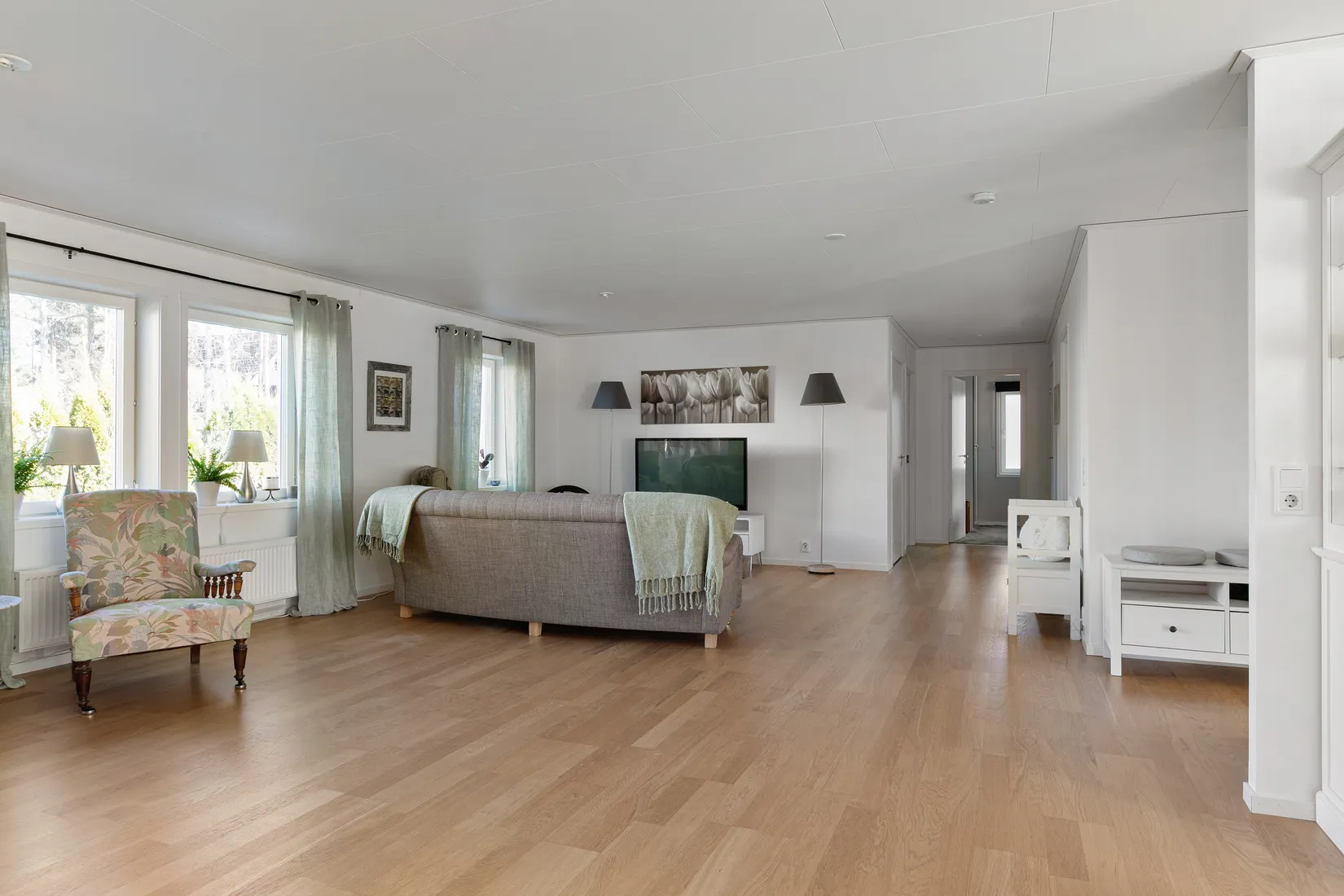 Villa, Klockarstigen 5, Gävle