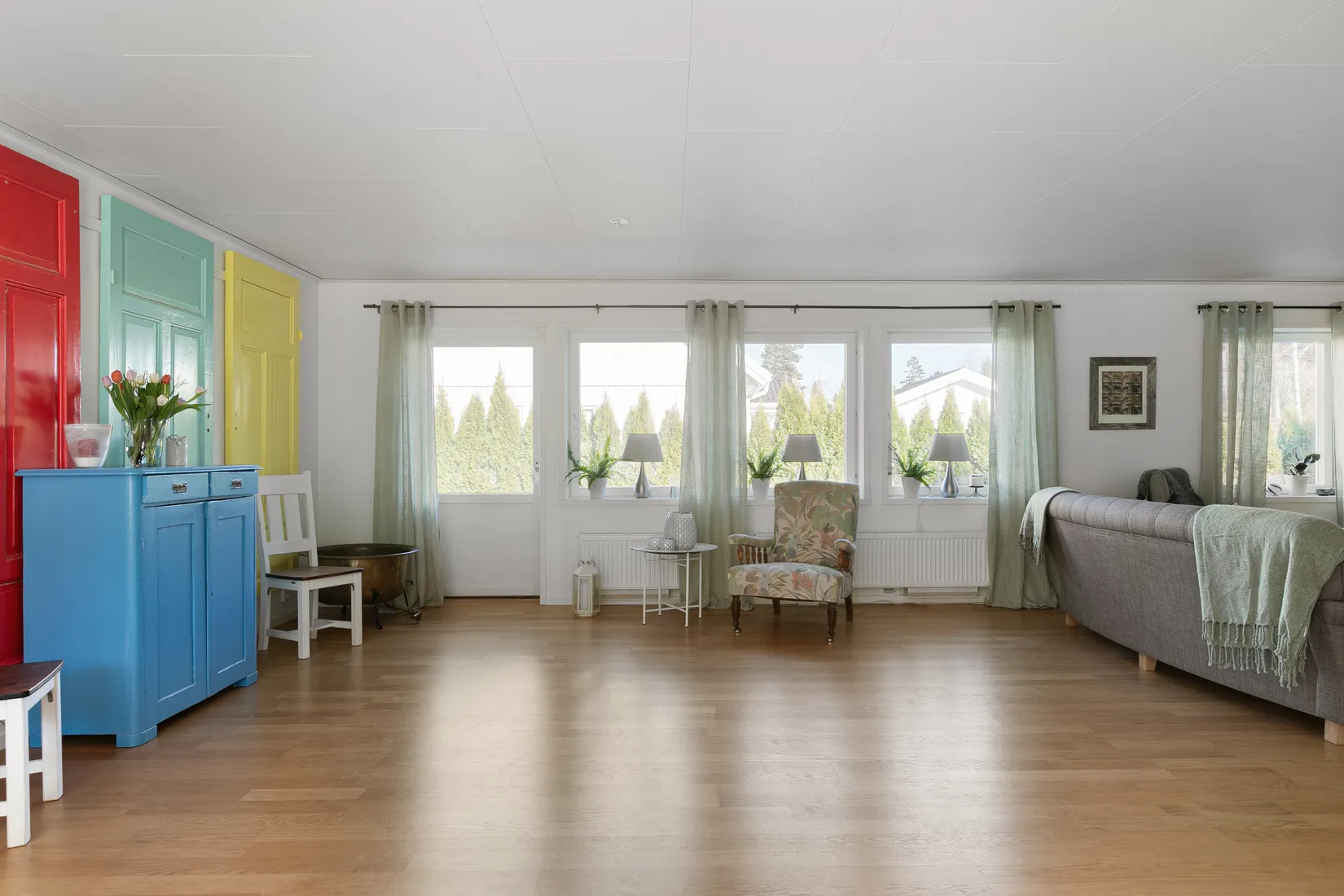 Villa, Klockarstigen 5, Gävle