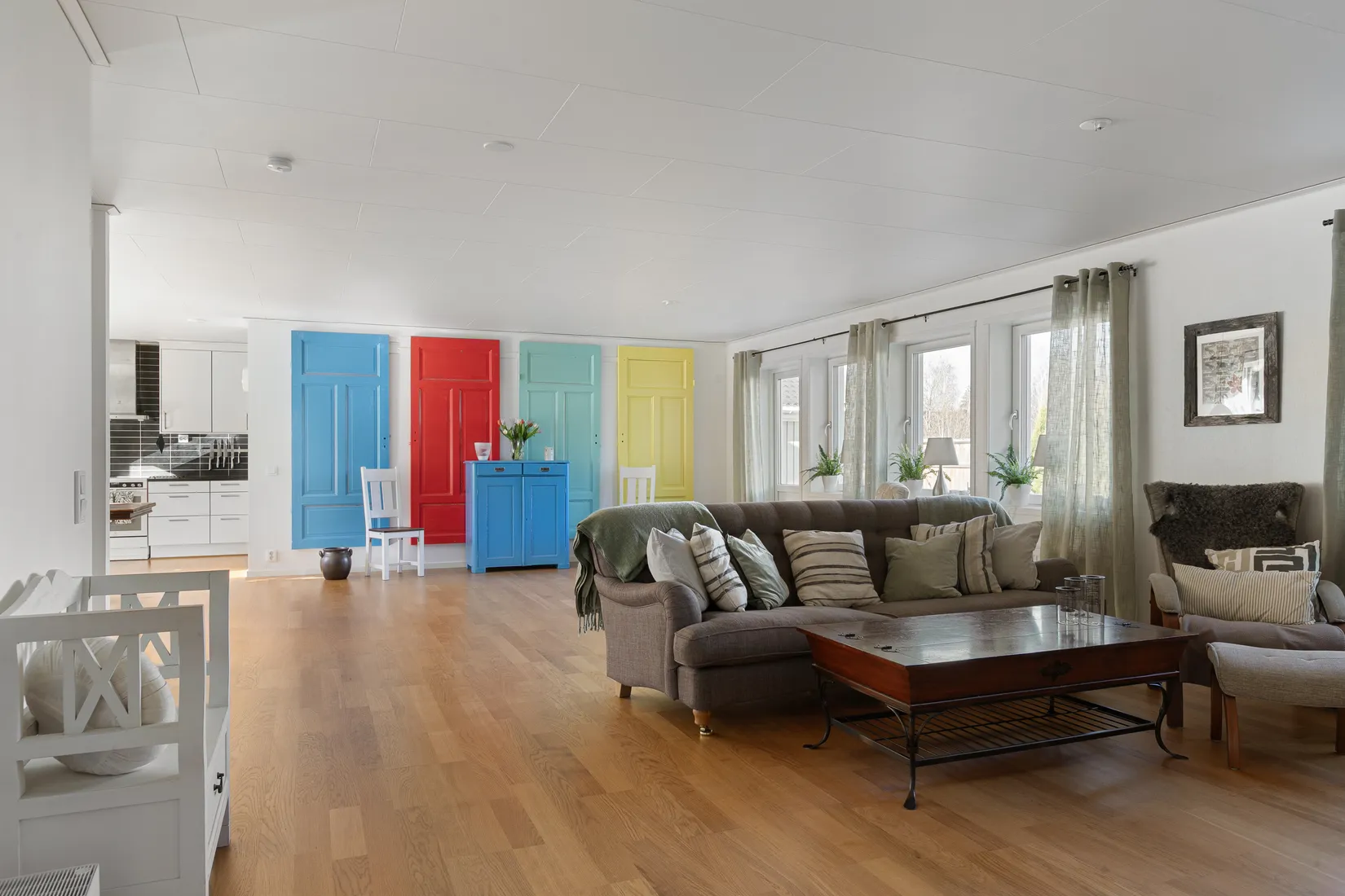 Villa, Klockarstigen 5, Gävle